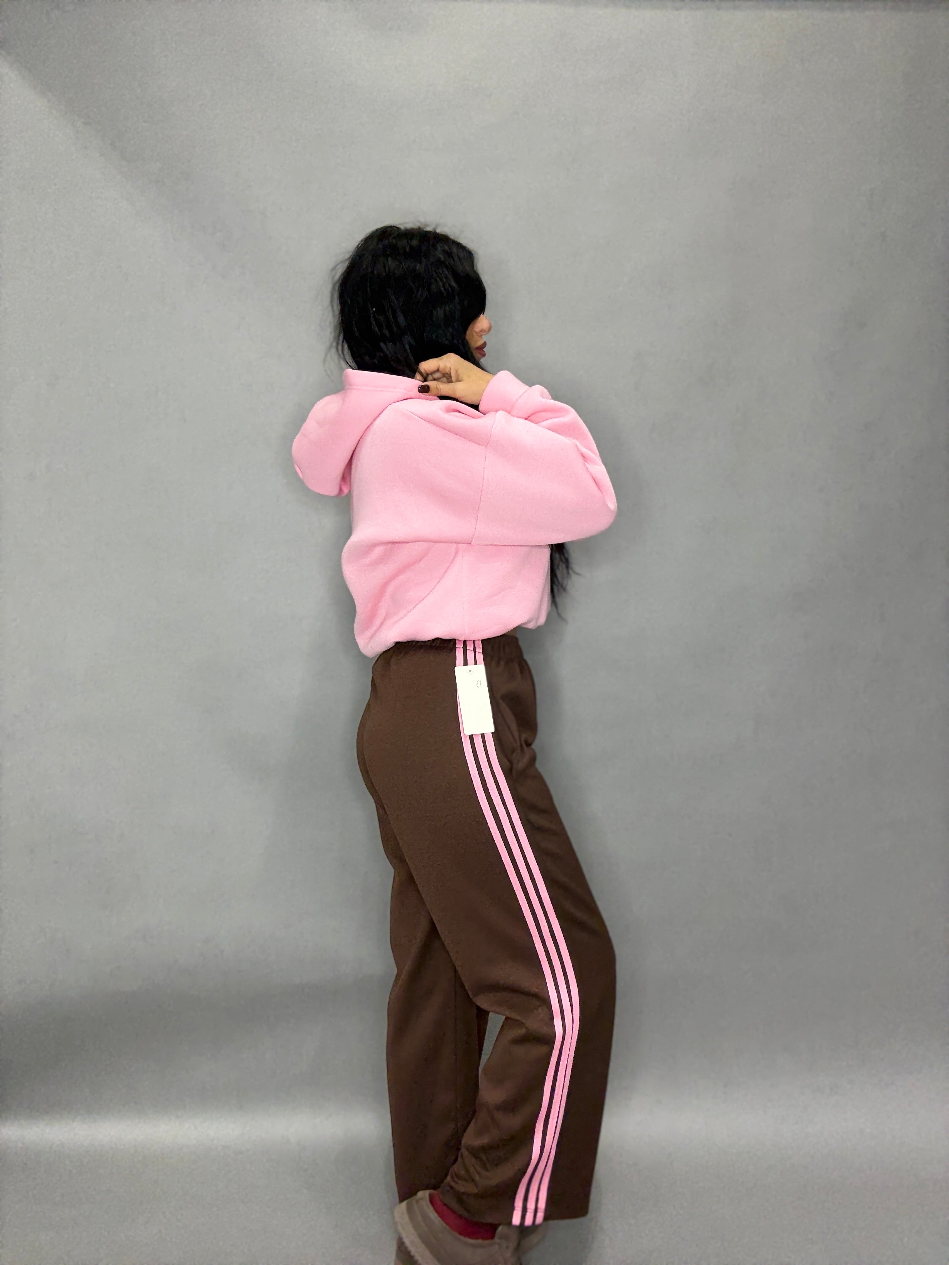 PANTATUTA BANDA PINK(5118)