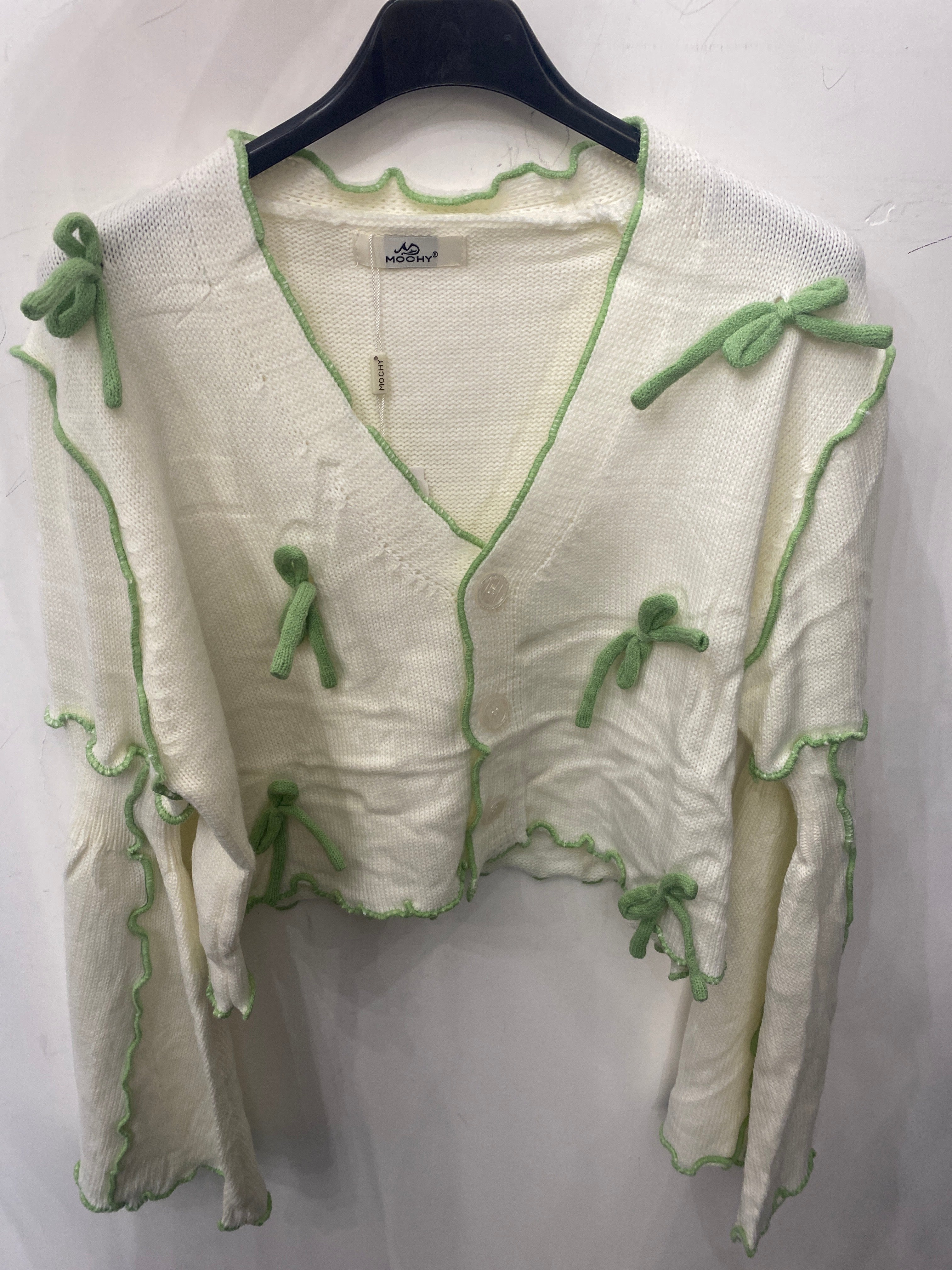 CARDIGAN MOCHY(PL7633)