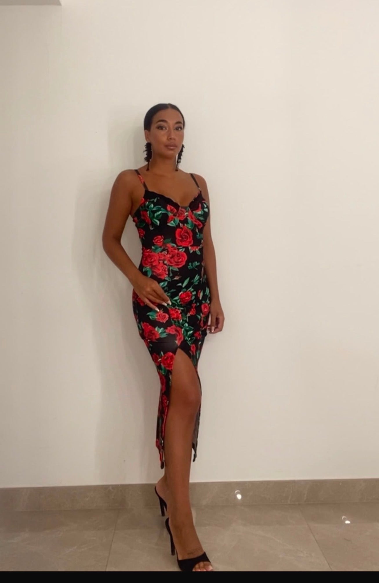 ABITO ROMANCE NOIR (33106nero)