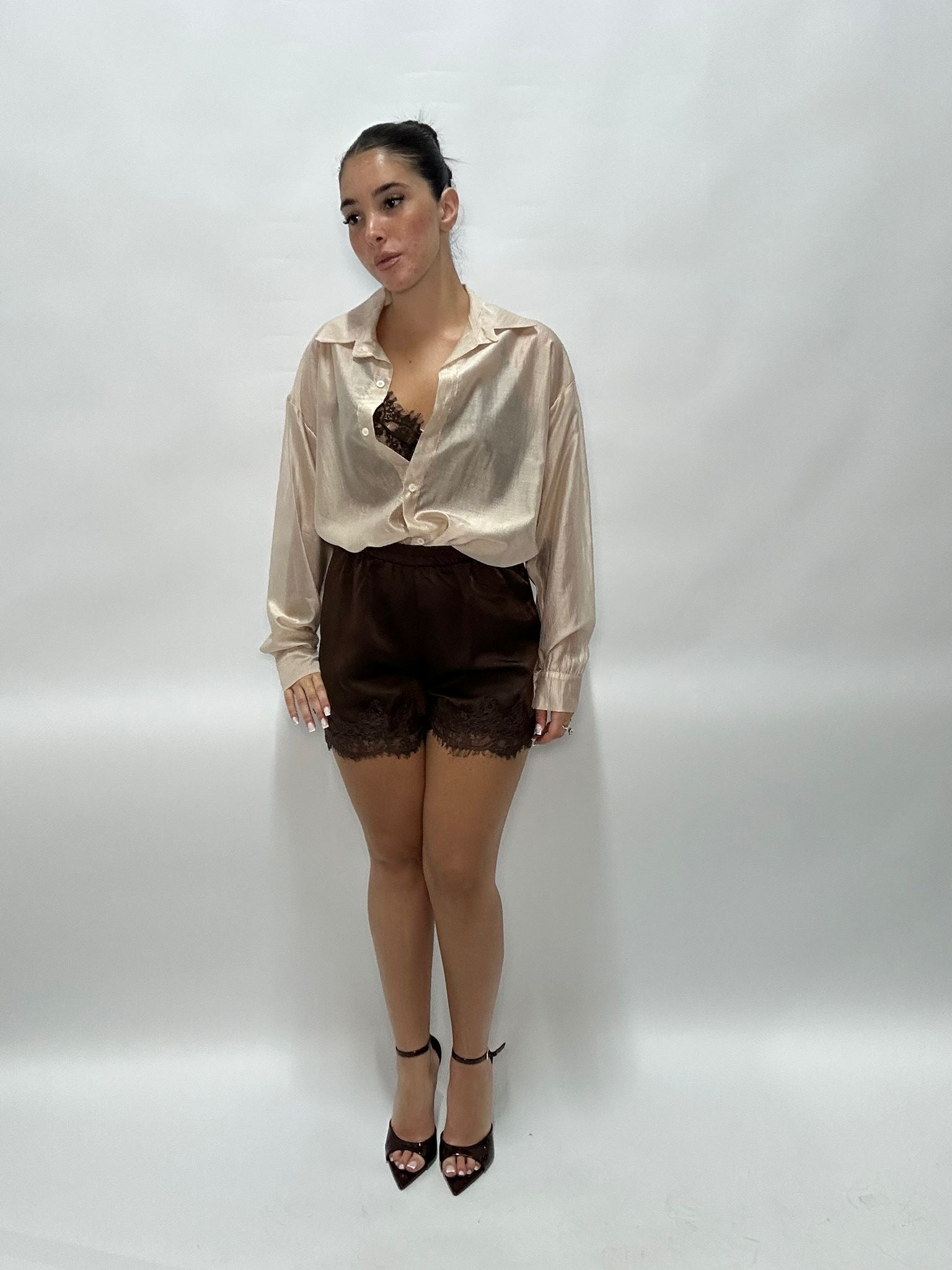 CAMICIA VELA ?A141)