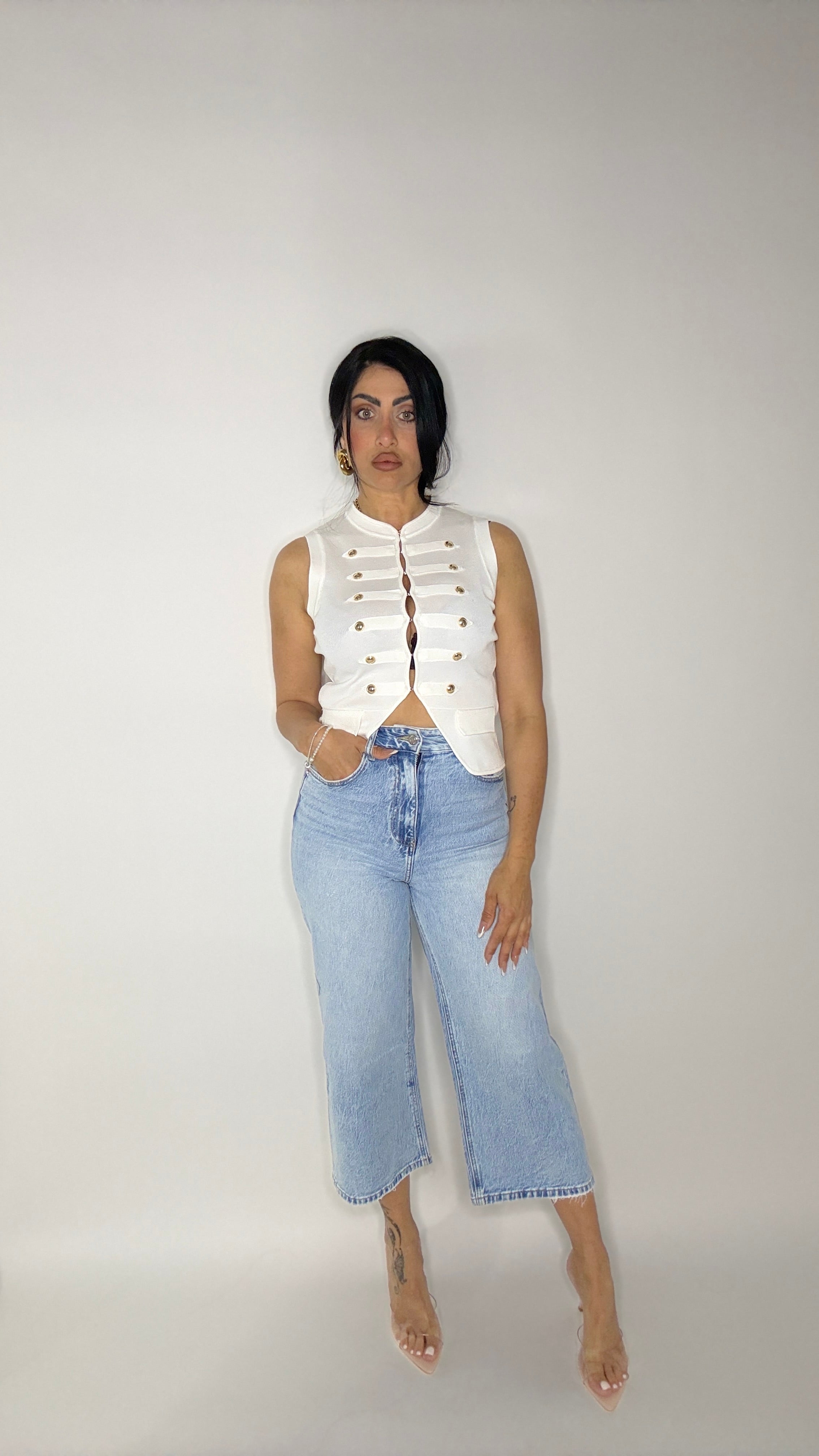 JEANS AGATA (H3375-1)