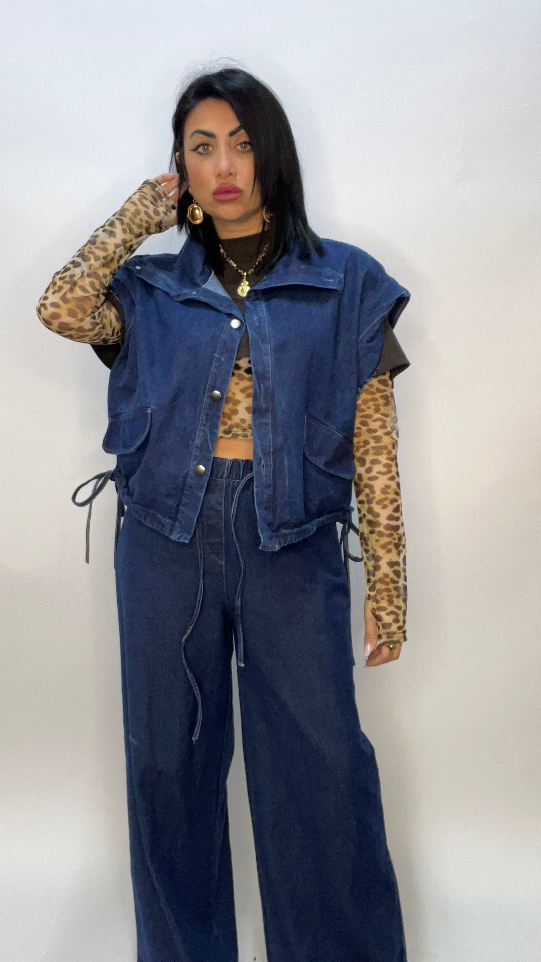 GILET URBAN(G150656)