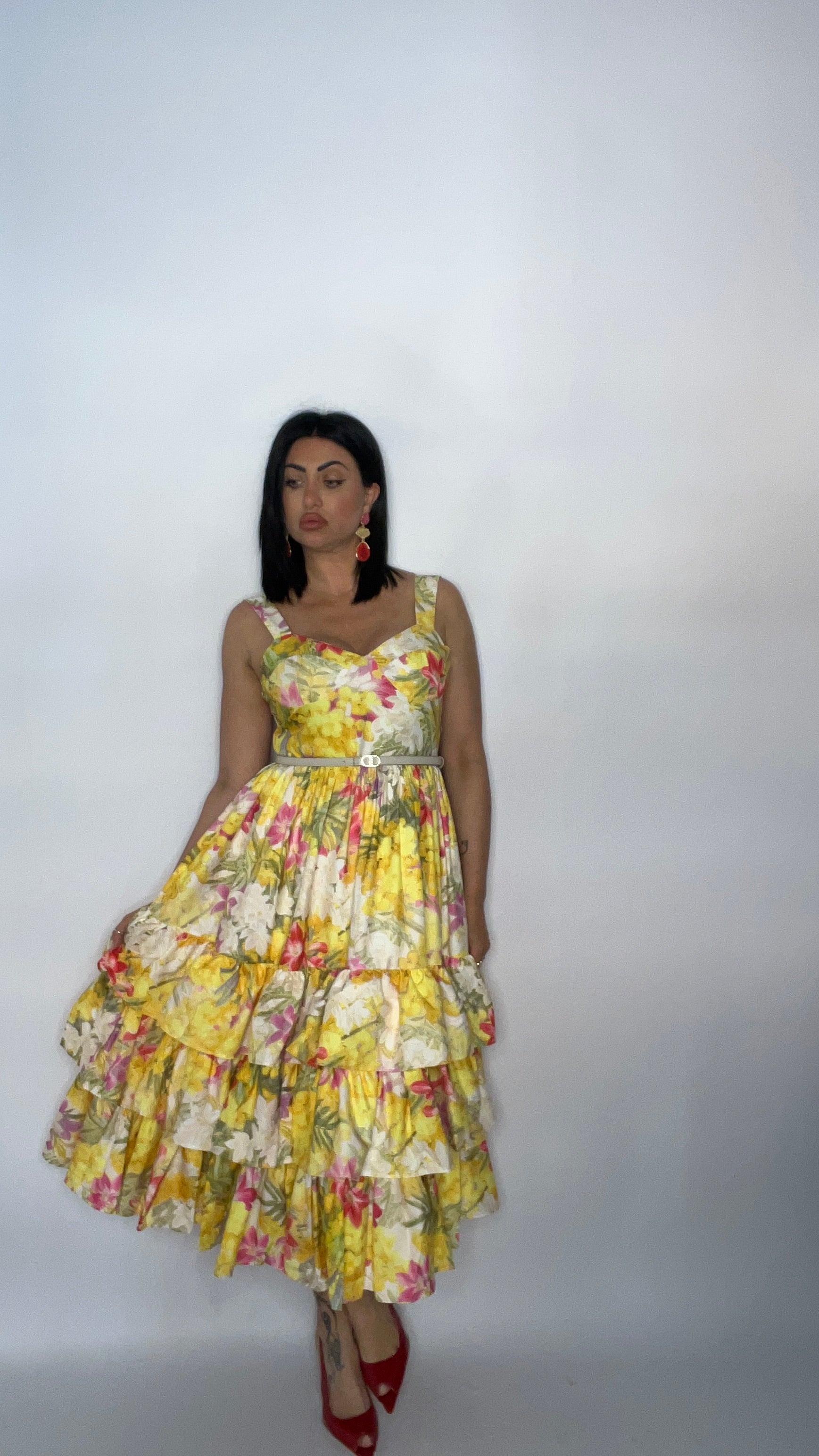 DRESS SOLEMIA(60006)