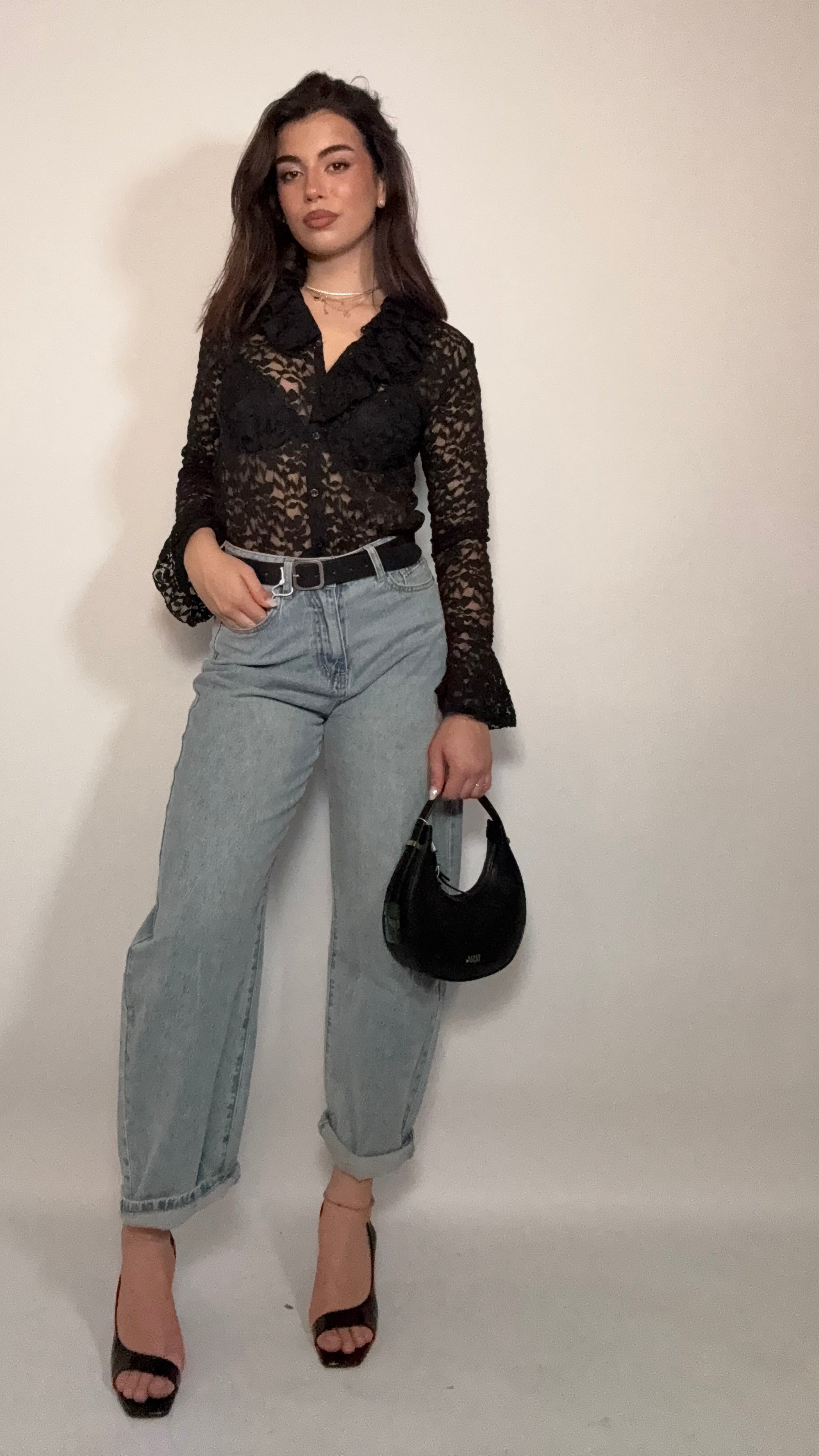 JEANS DAMA (kw-8866)