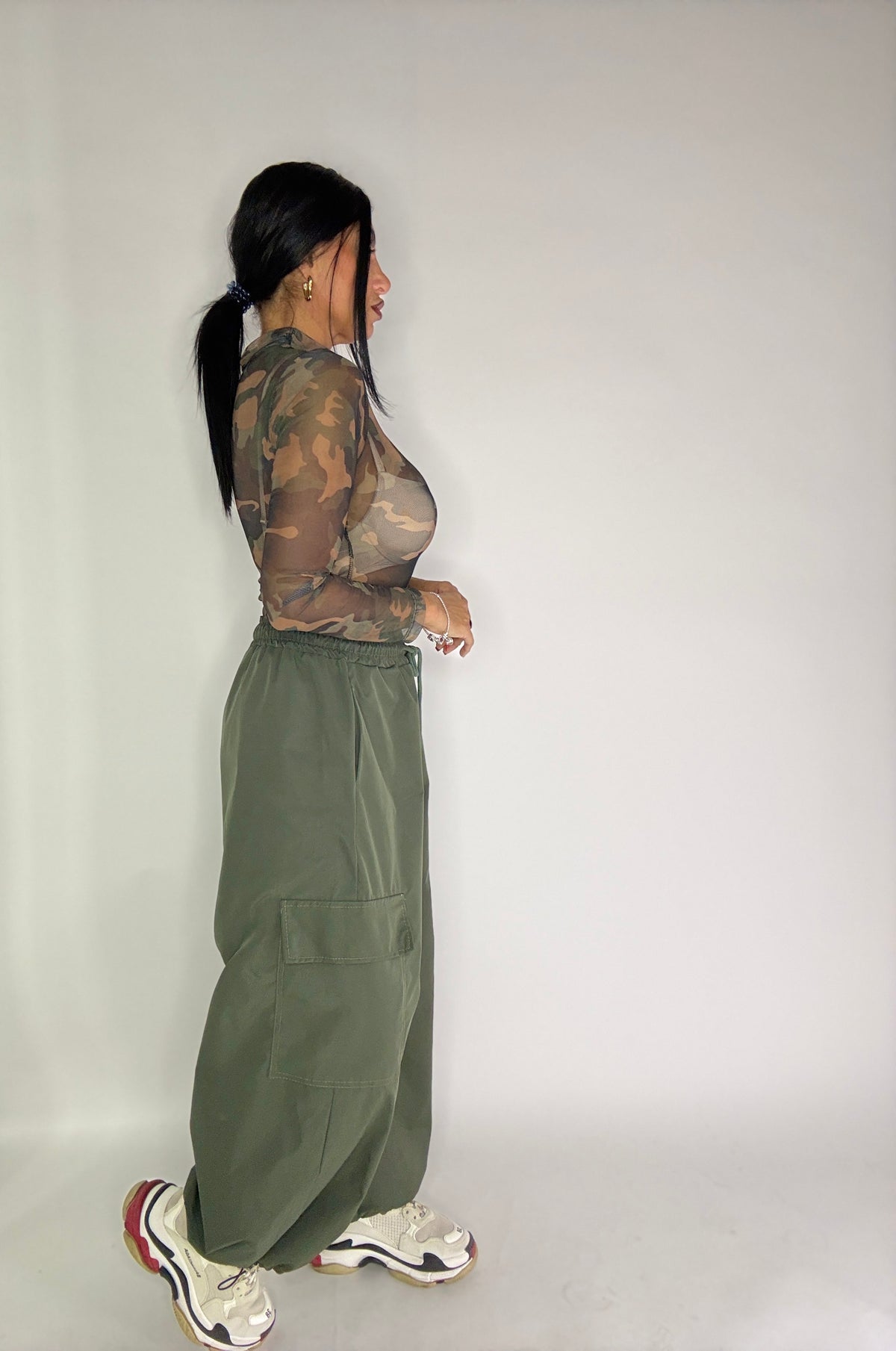PANTALONE ARMY (31122)