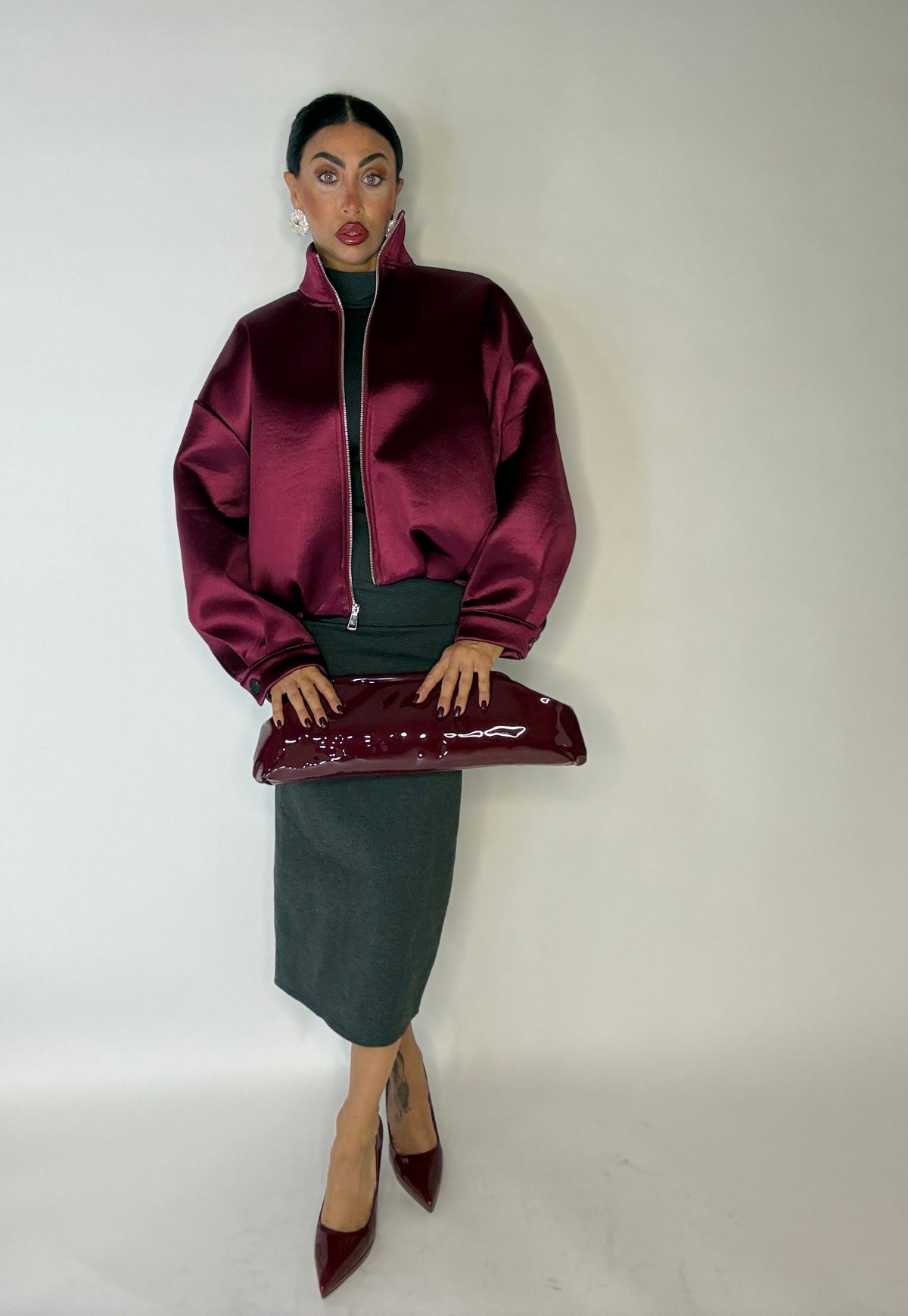 DRESS FUMÉ (50916)