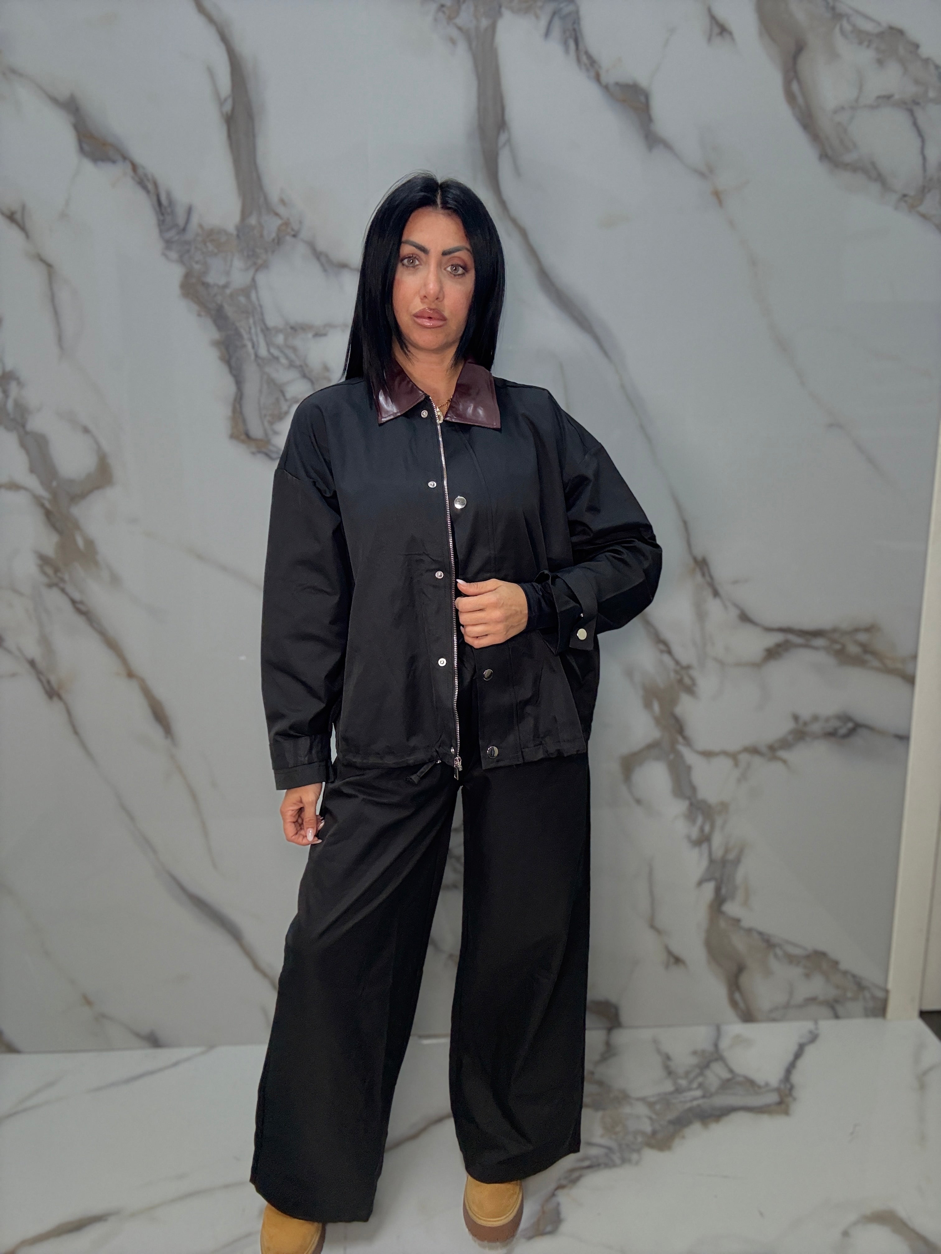 COORDSET MANHATTAN(XD1639)