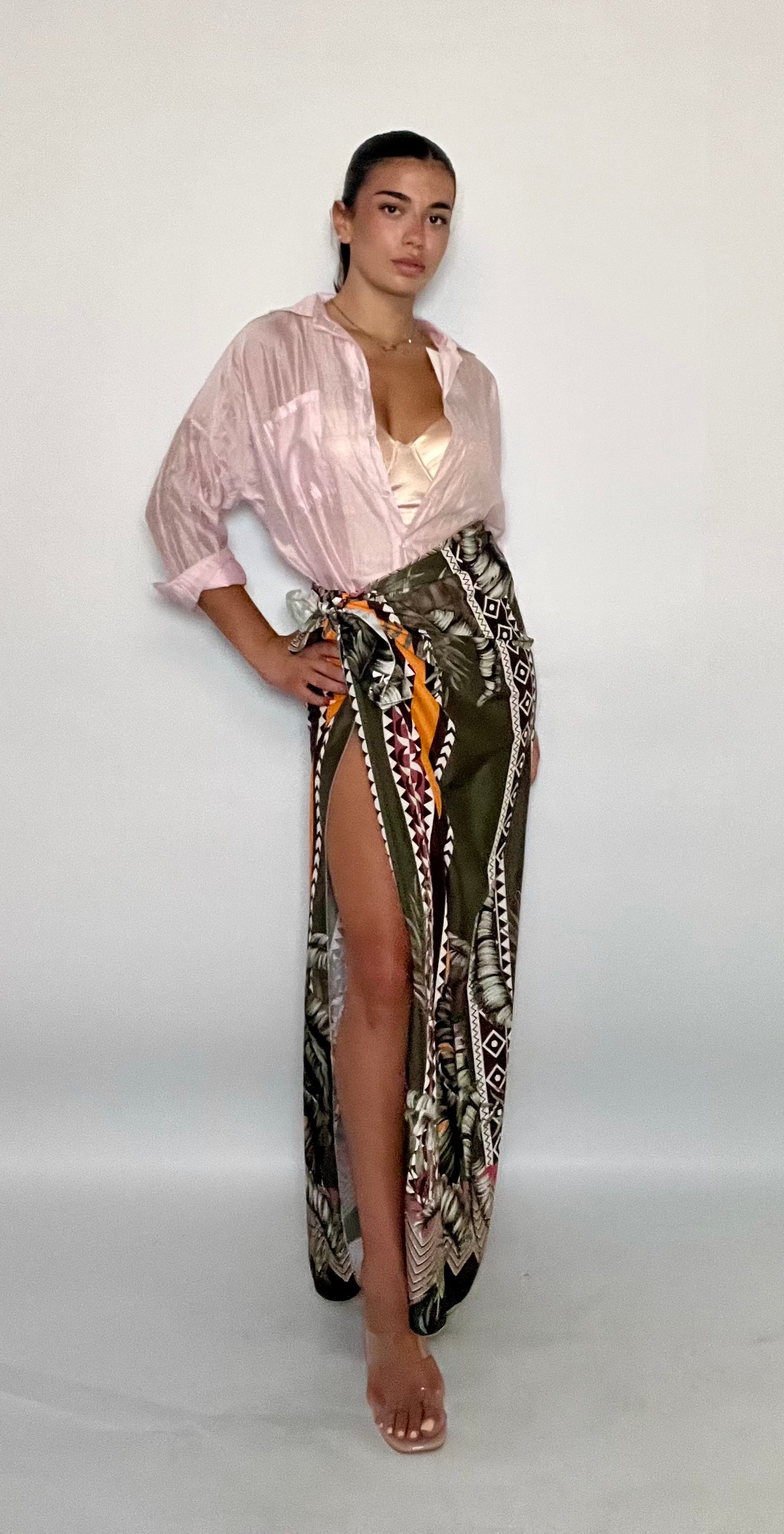 CAMICIA cocktail (25135)