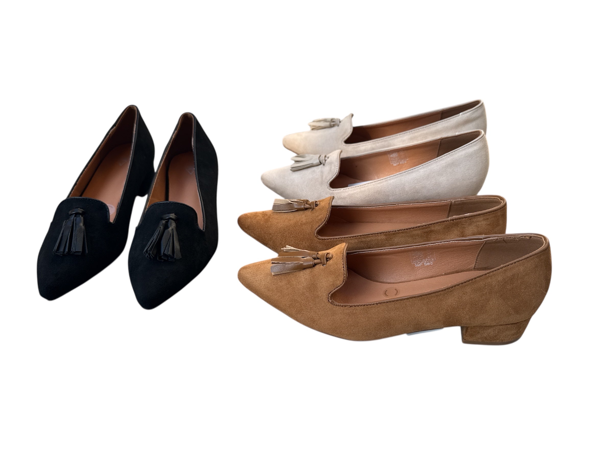 Mocassini Parisienne MP665 mo