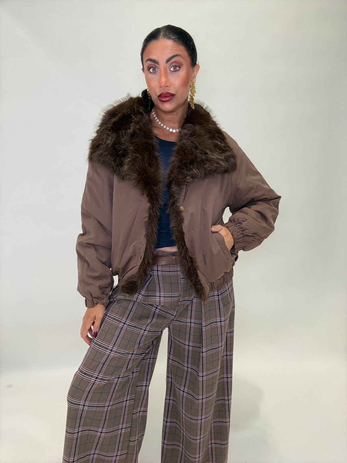 PANTALONE SCOZZIA (794117)
