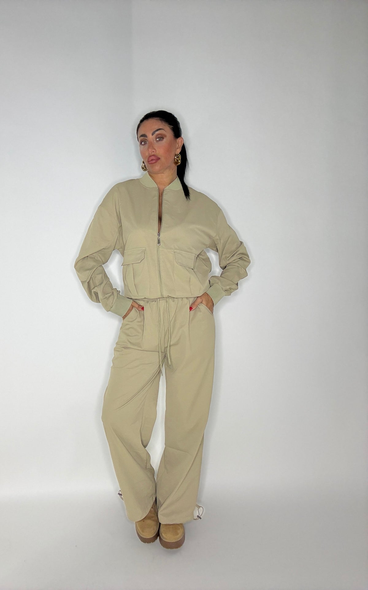 COORDSET COMFORT (Tj914)