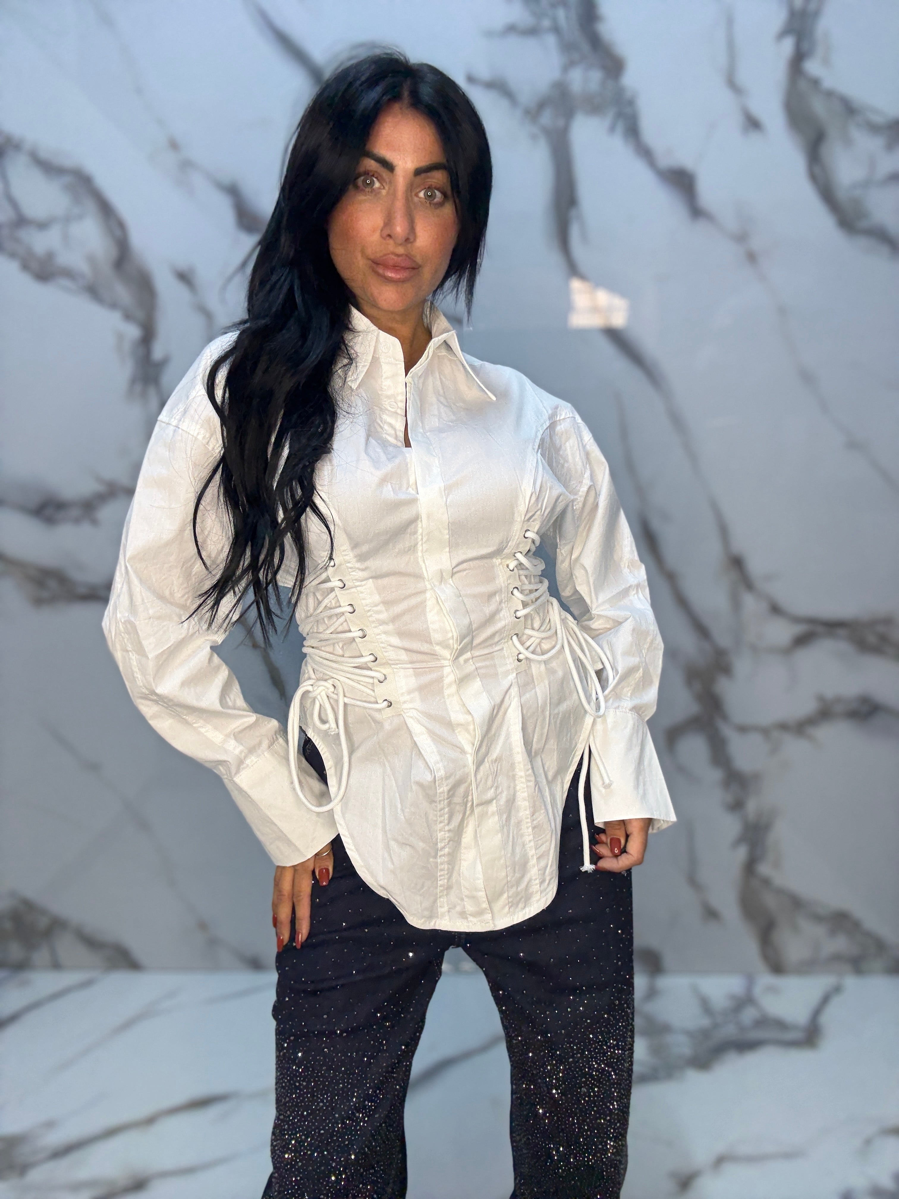 CAMICIA ARIEL (MF2691)