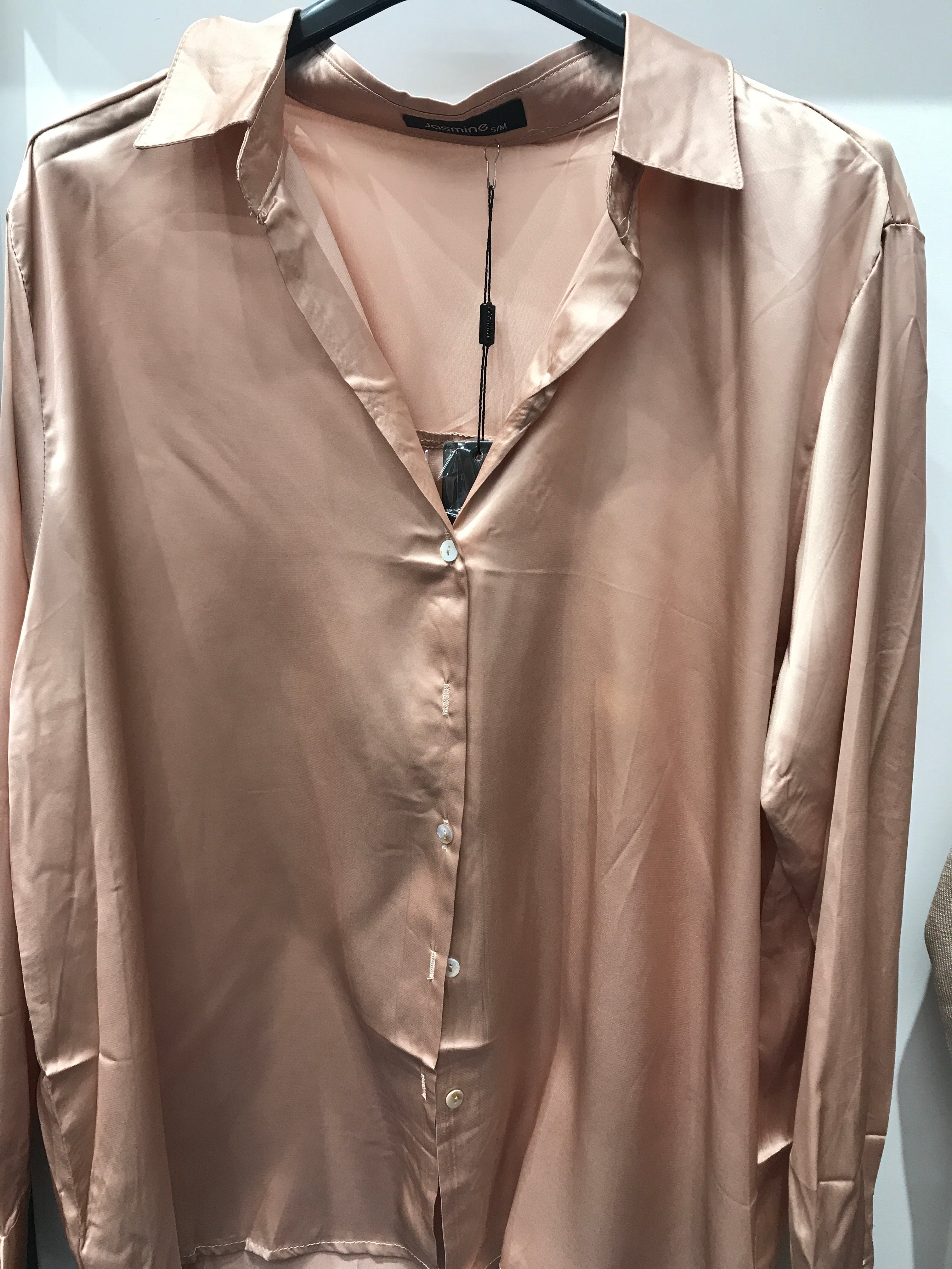 CAMICIA SATIN(56023)