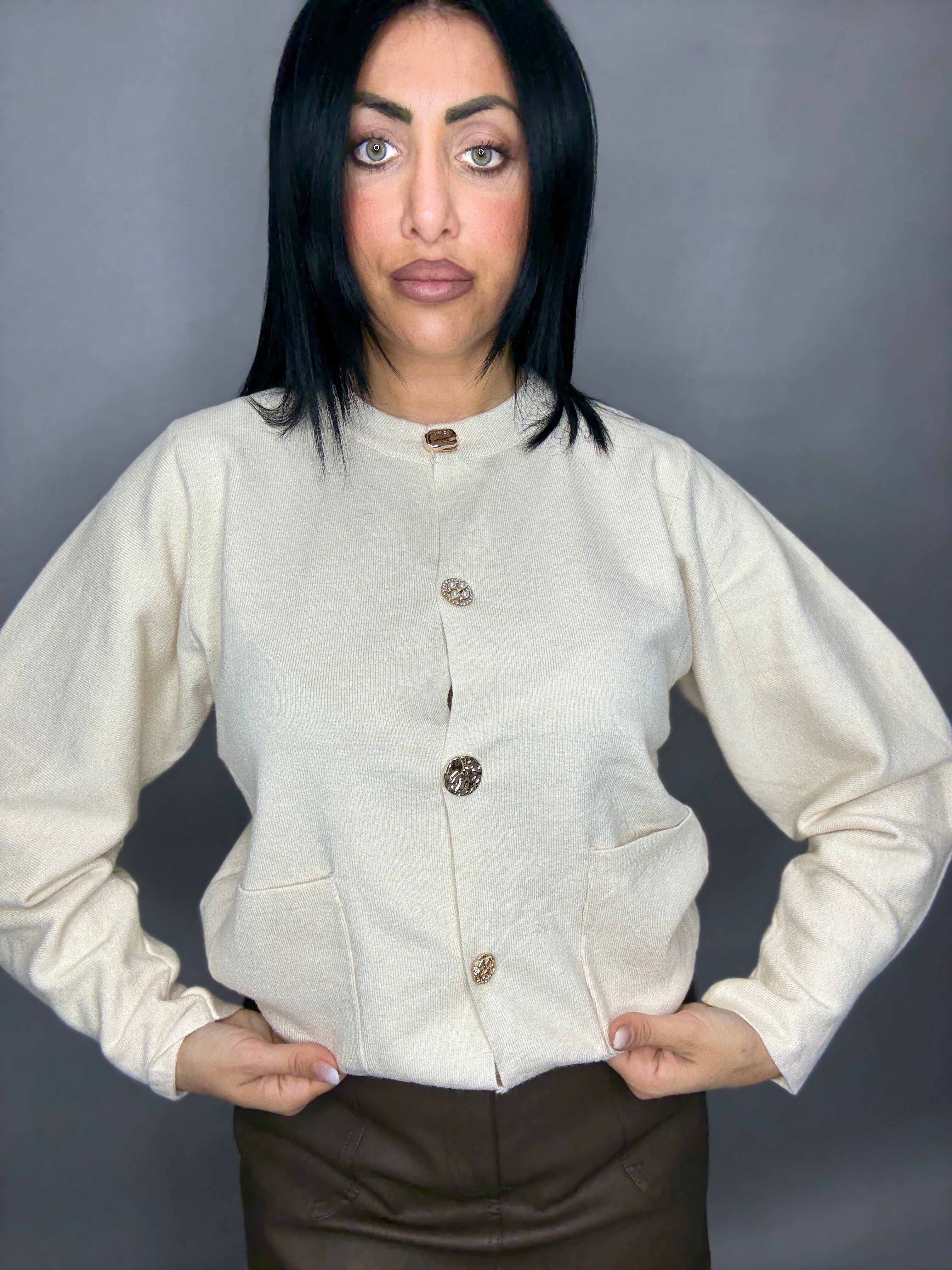 CARDIGAN SOFTY(2016)