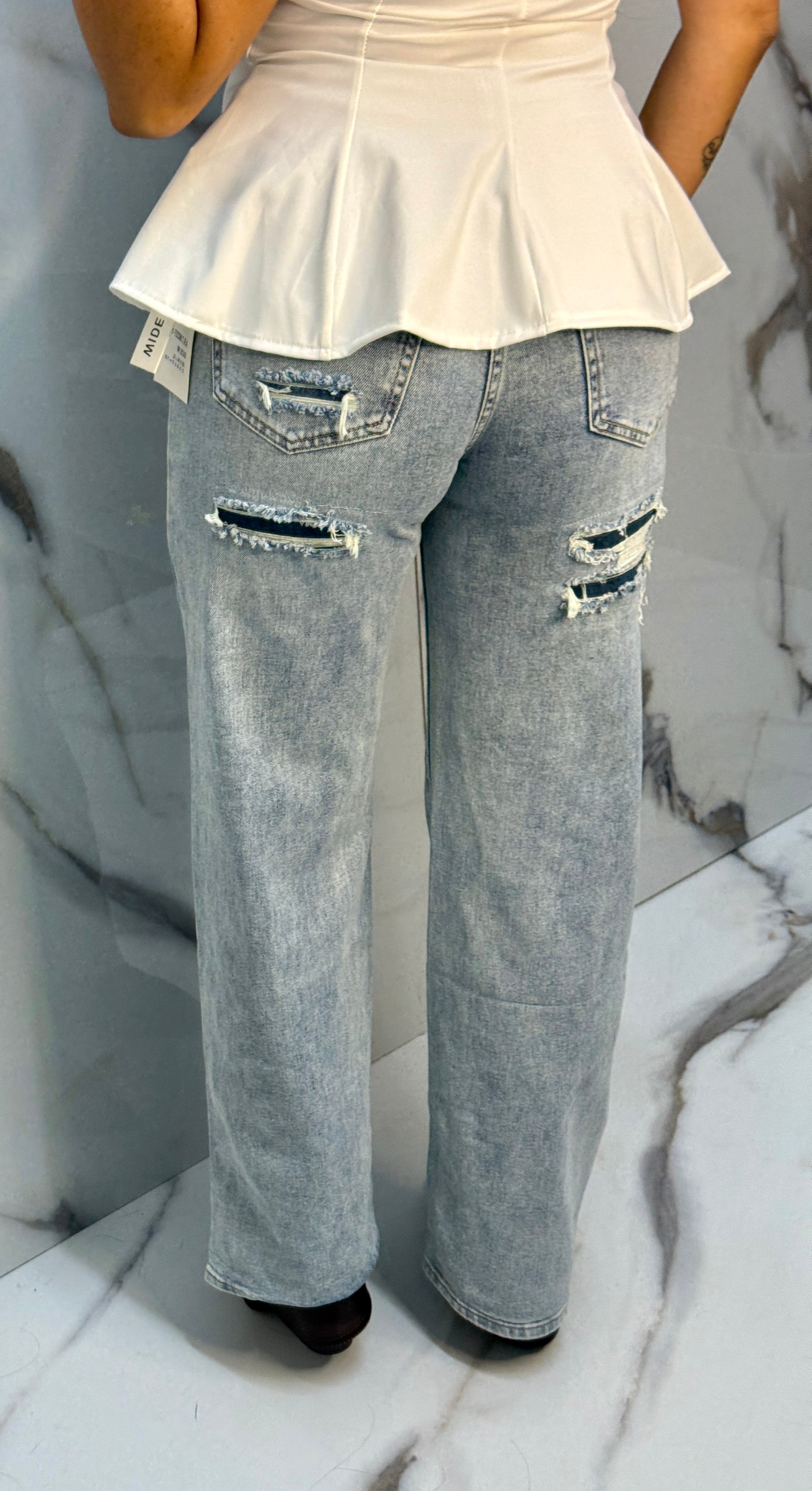 DENIM RIO(M2227-1)