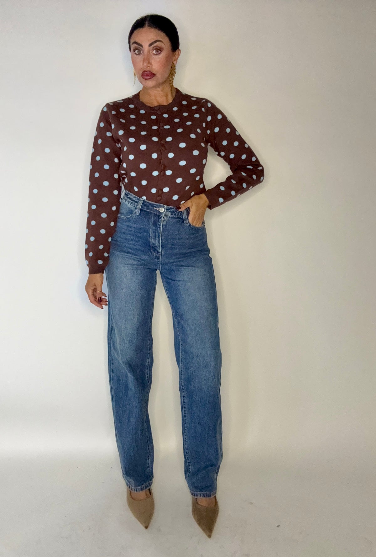 CARDIGAN LUSIA (L06827)