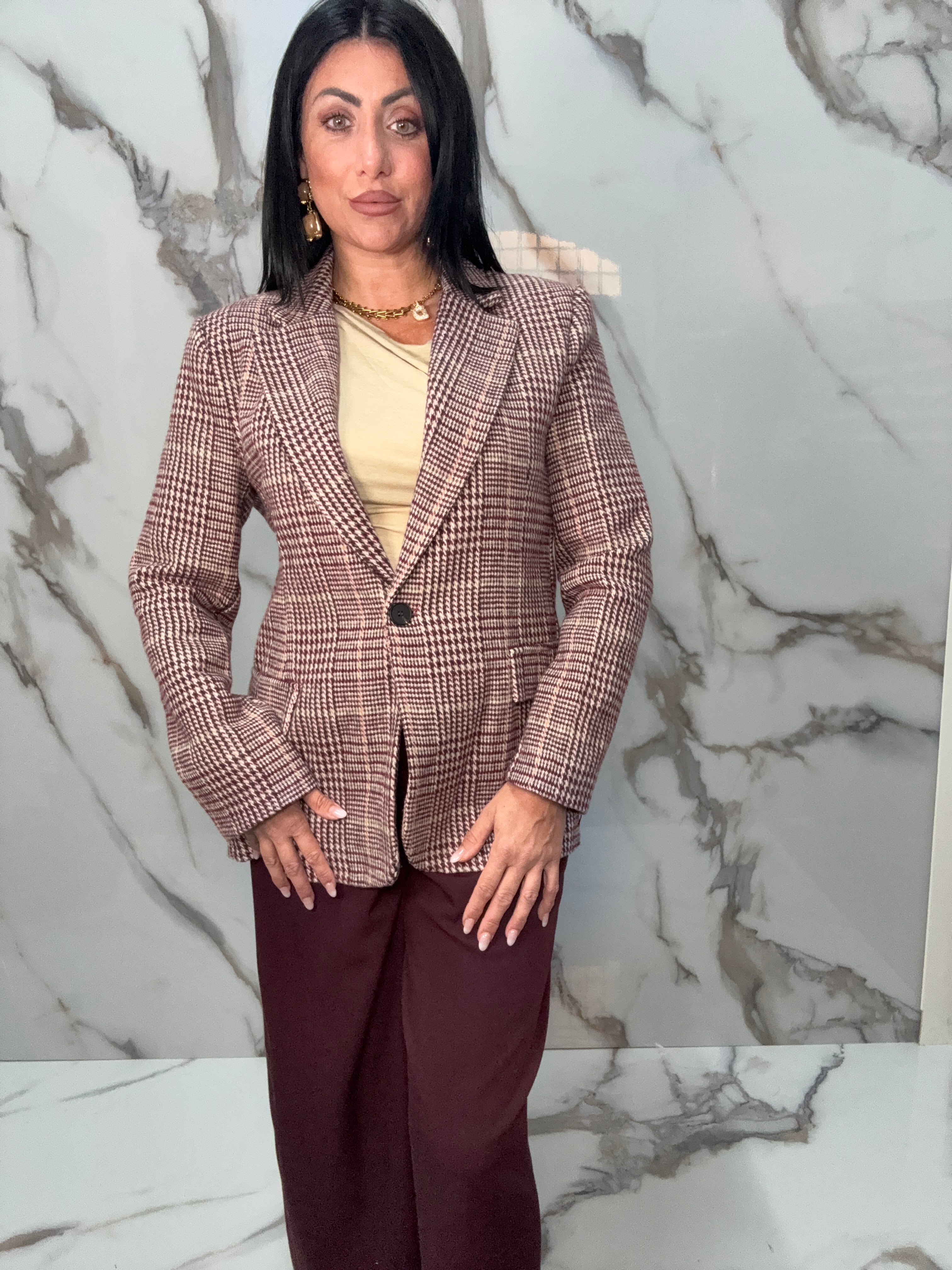 GIACCA MALVA(27847d)