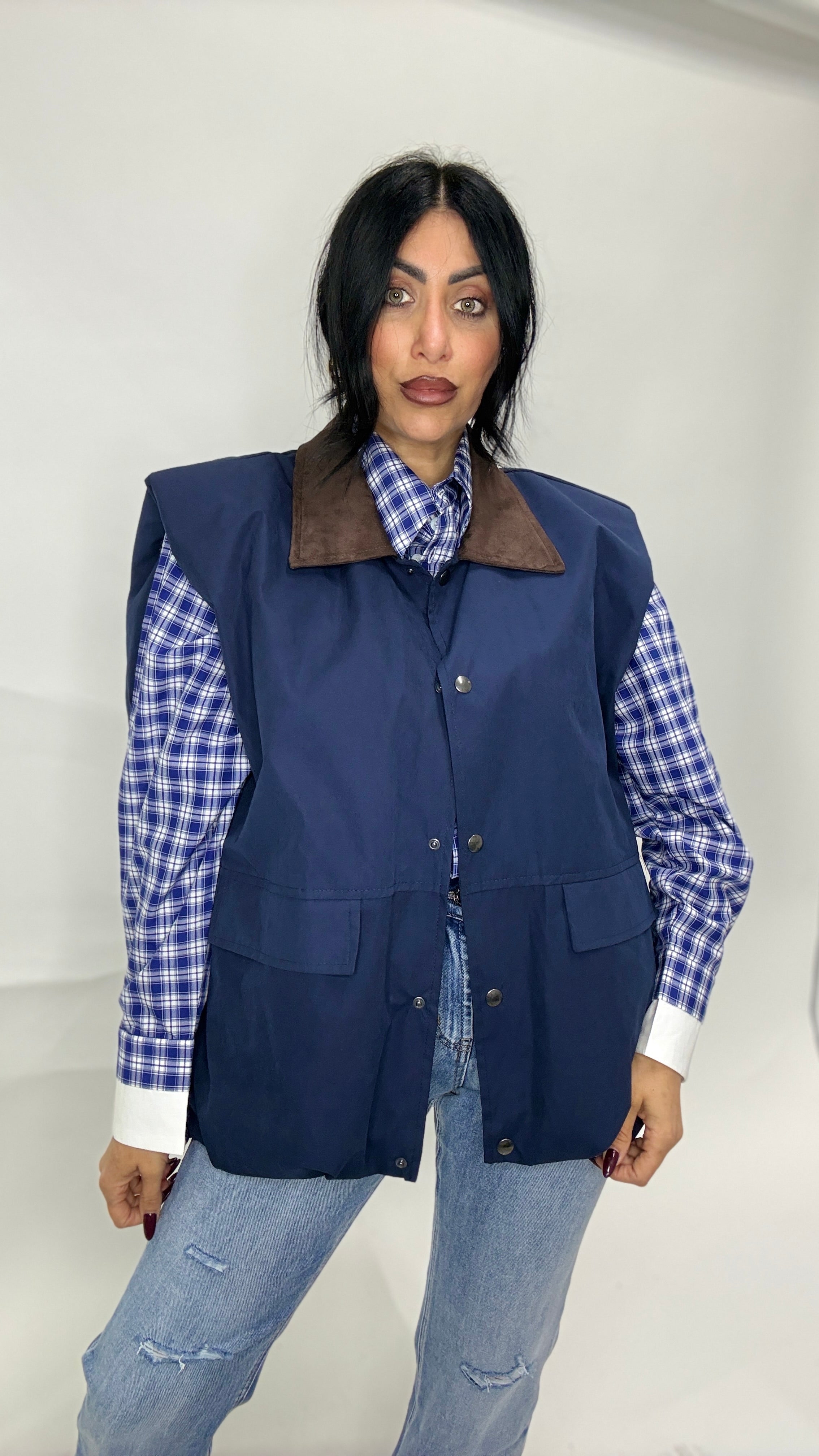 GIUBBOTTO GILÈ BY LUMINA