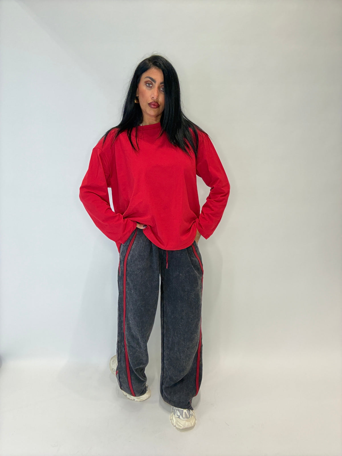 MAGLIETTA  LONG SLEEVE JUSTWEEST (2639m)