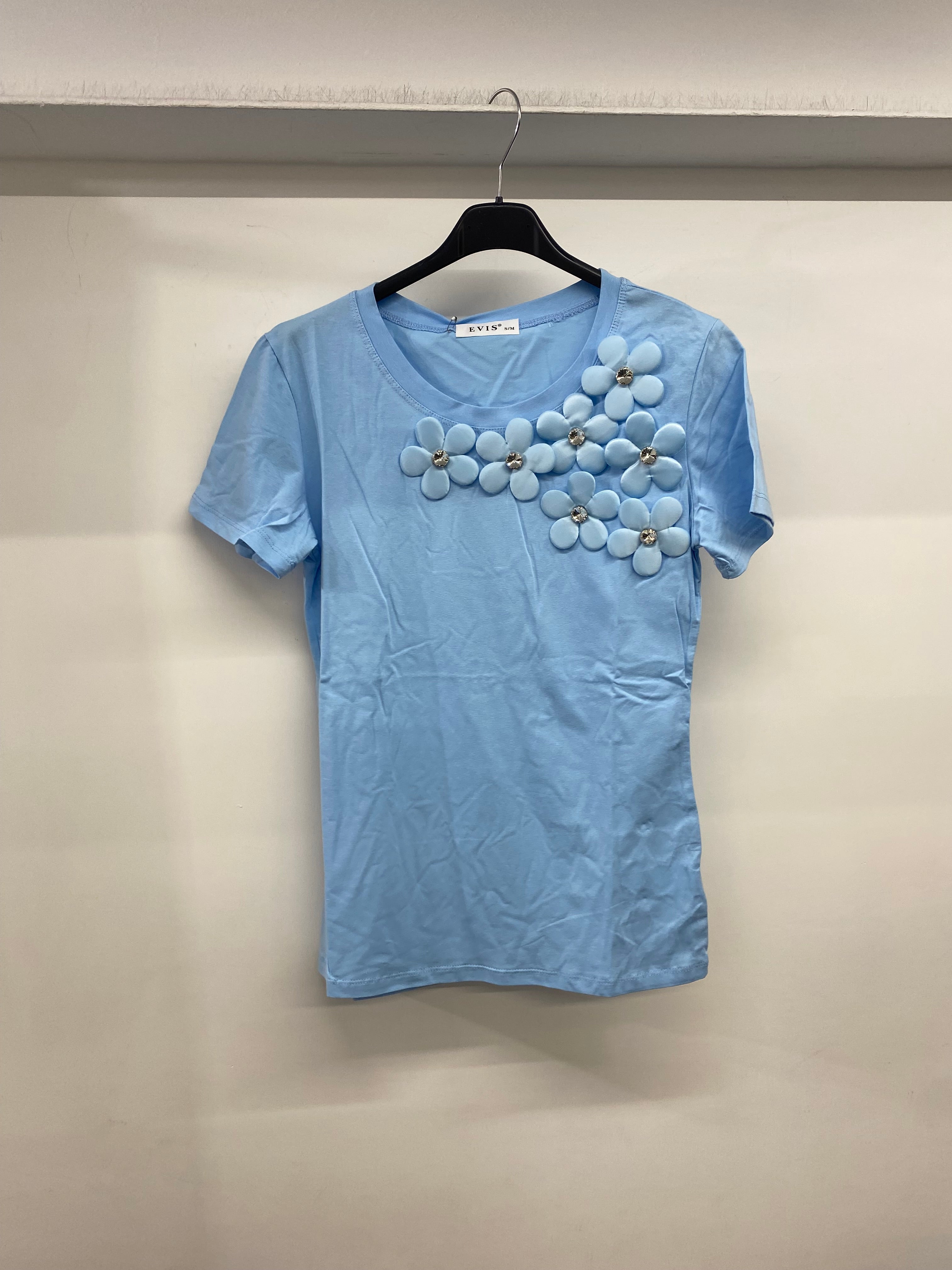 T-SHIRT AGATA(YJ0176)