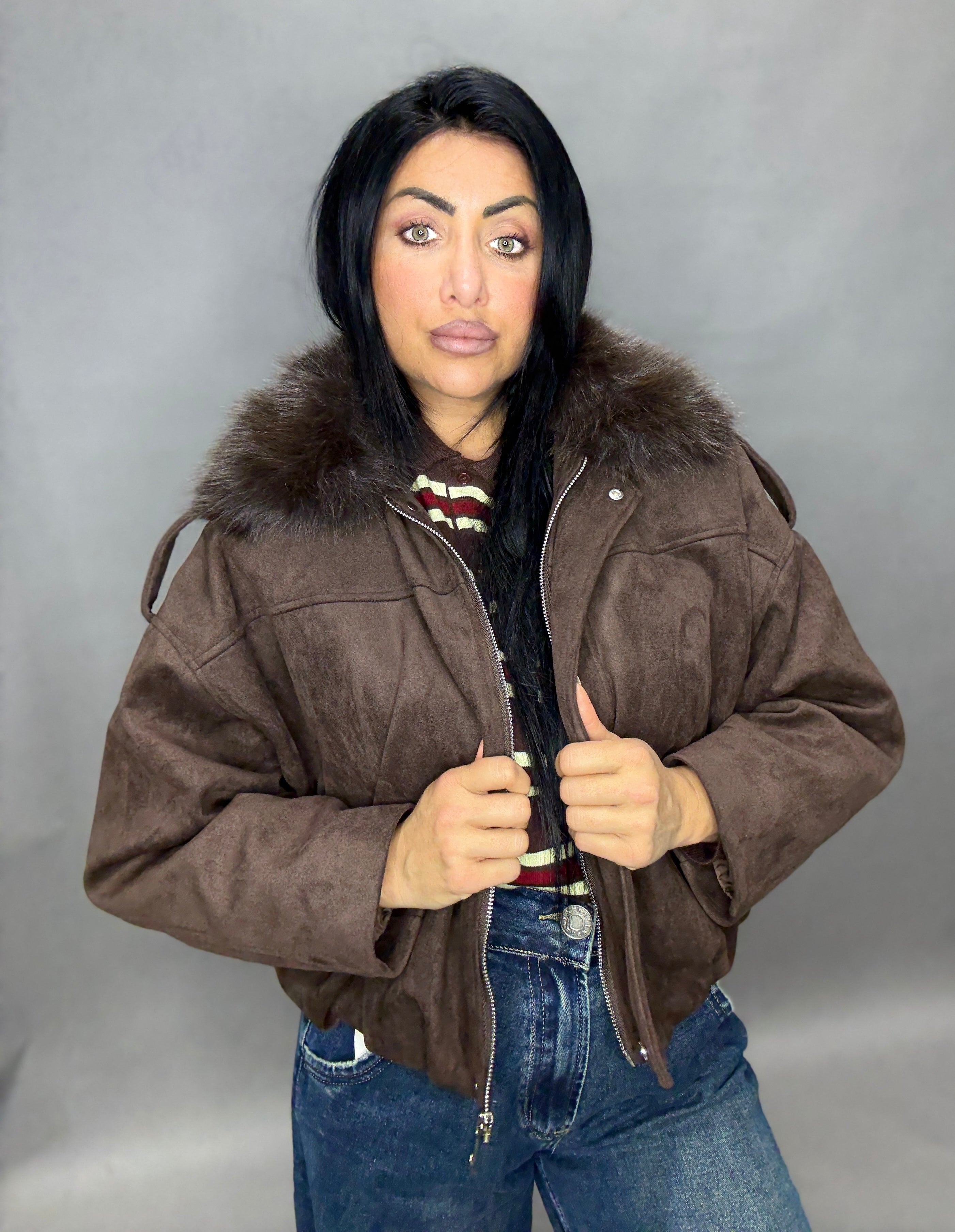 GIUBBOTTO NUT (FL202303)