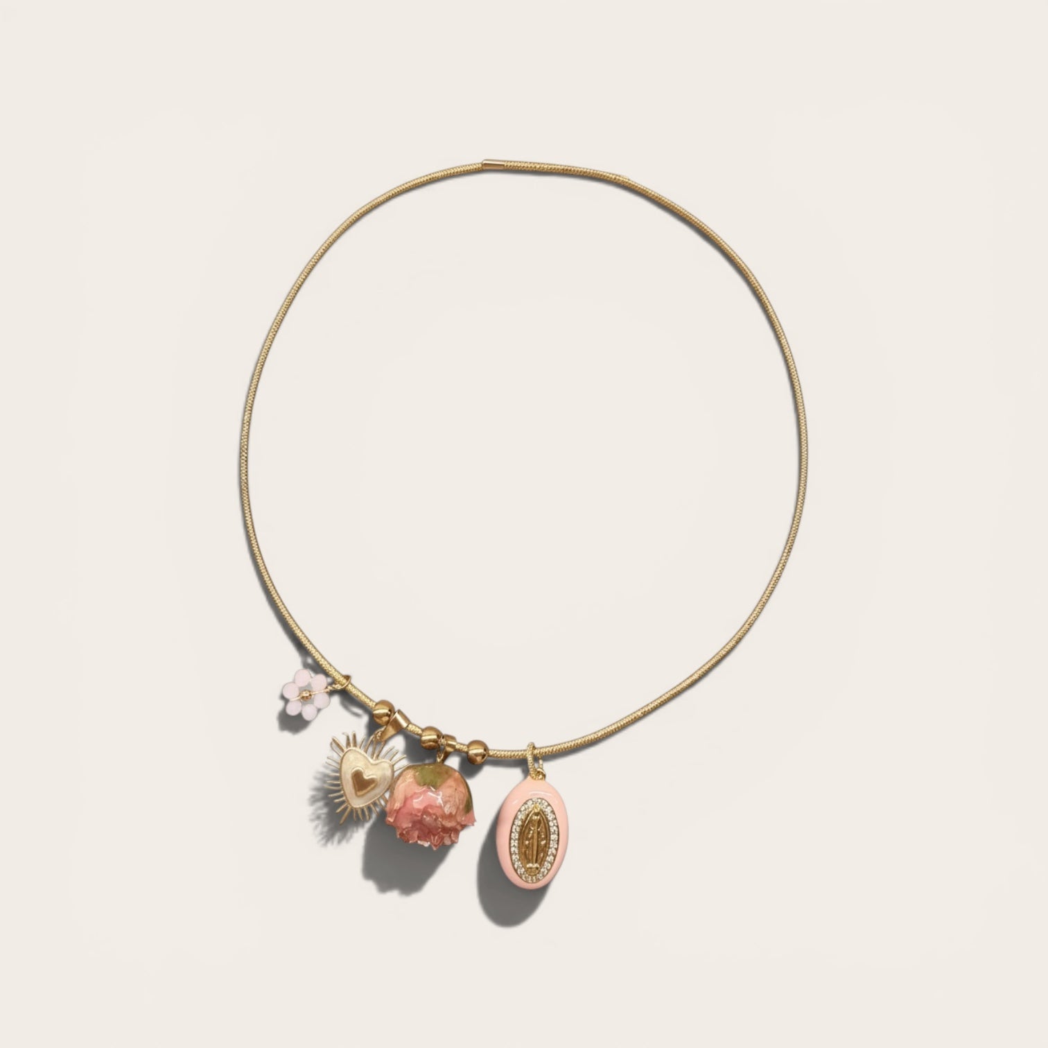 COLLANA ROSAVI