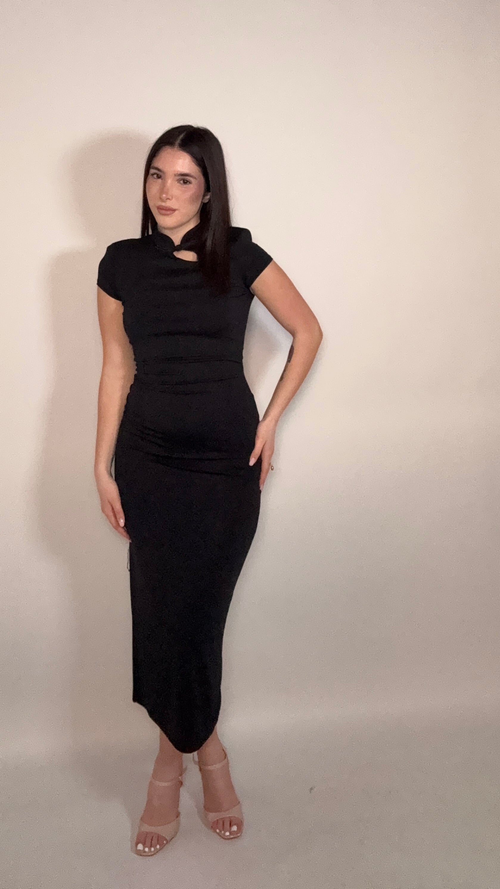 DRESS ORIENTALE (14687)