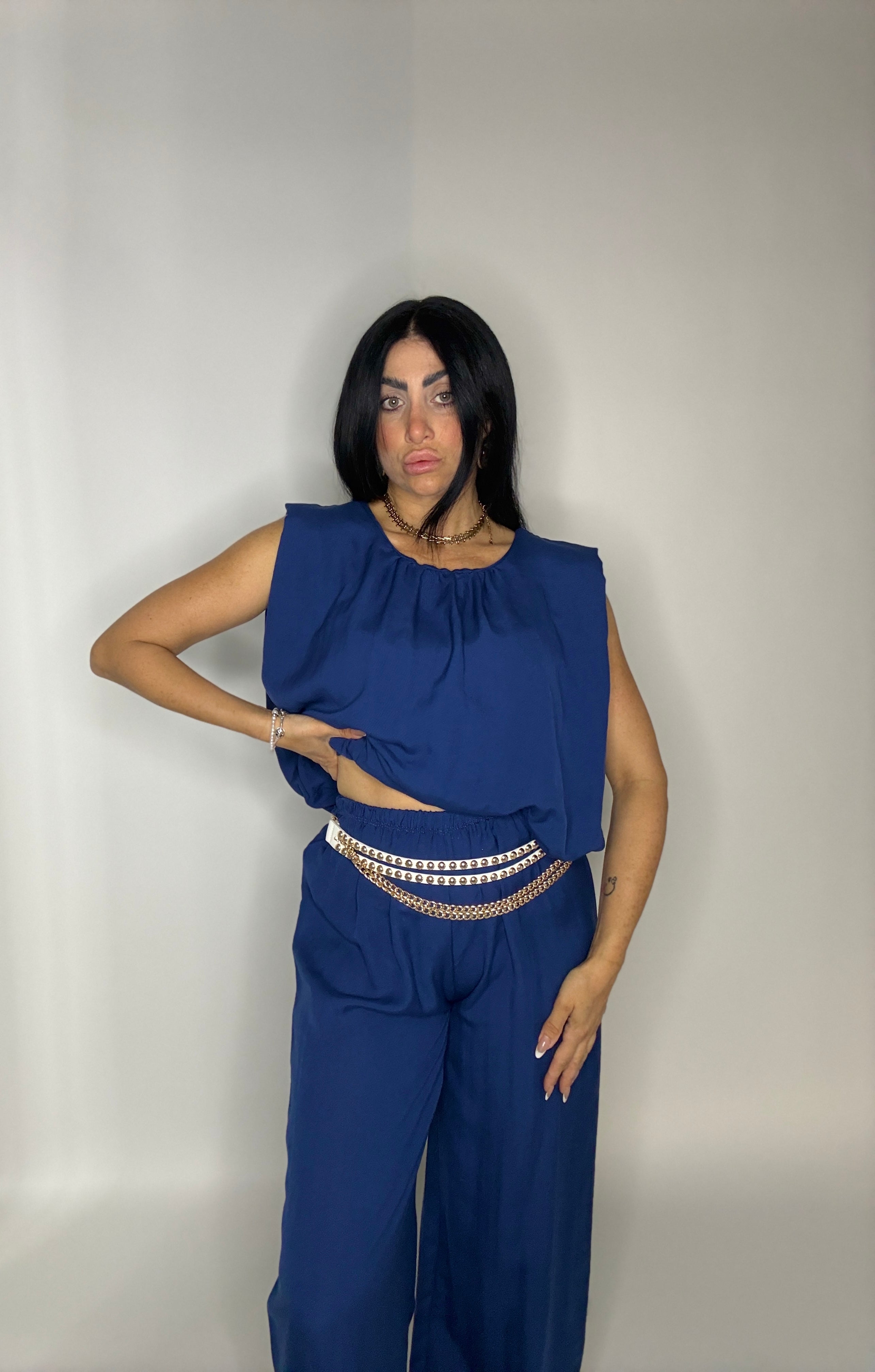 COORDSET MEDITERRANEA  (3989)