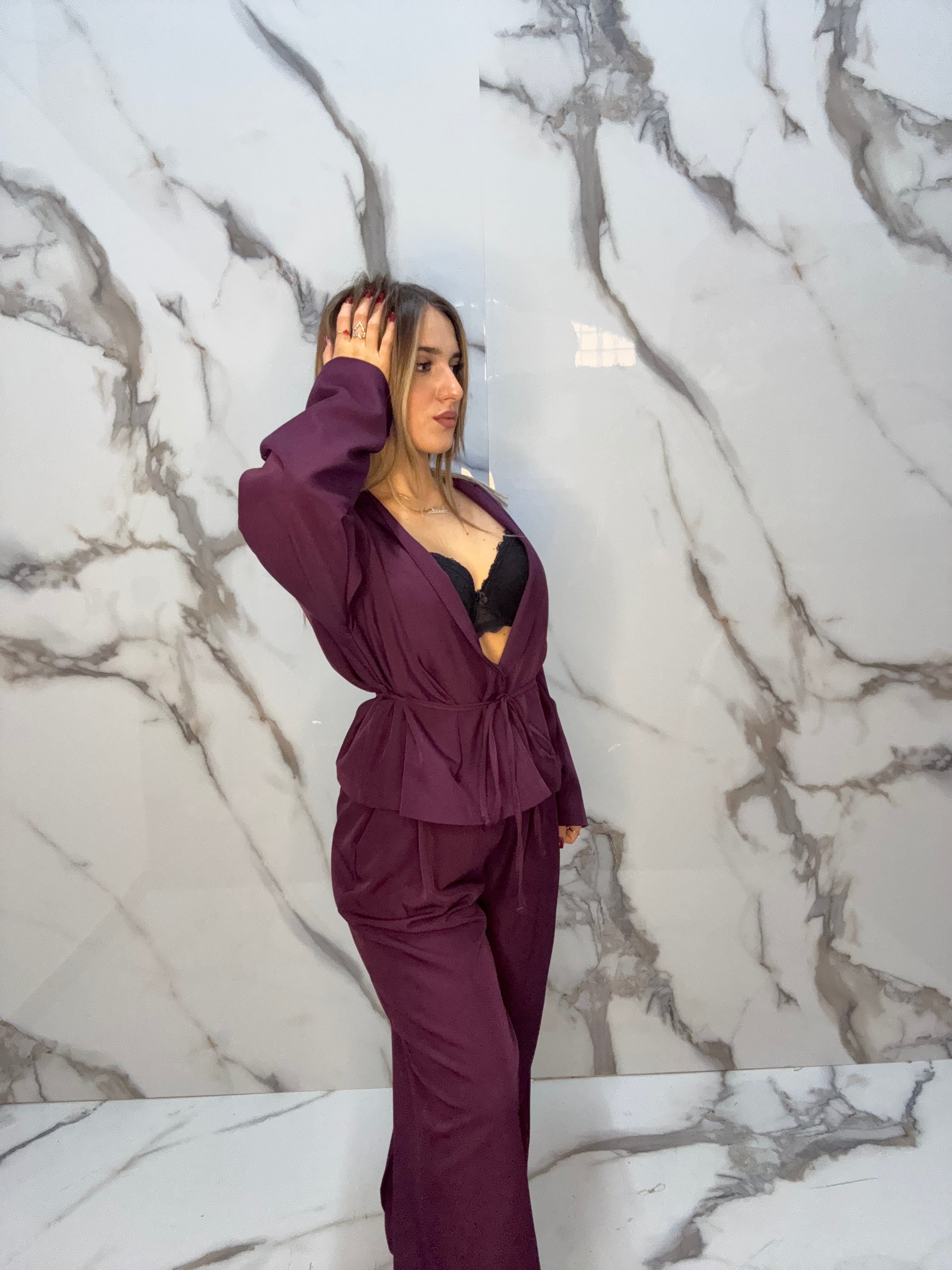 TAILLEUR BRUNA(6699)