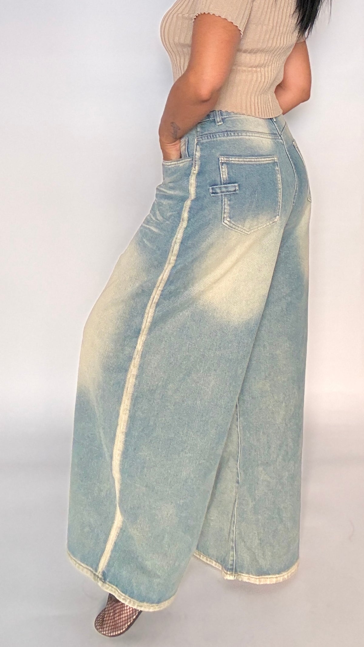 DENIM SPLASH (8066)