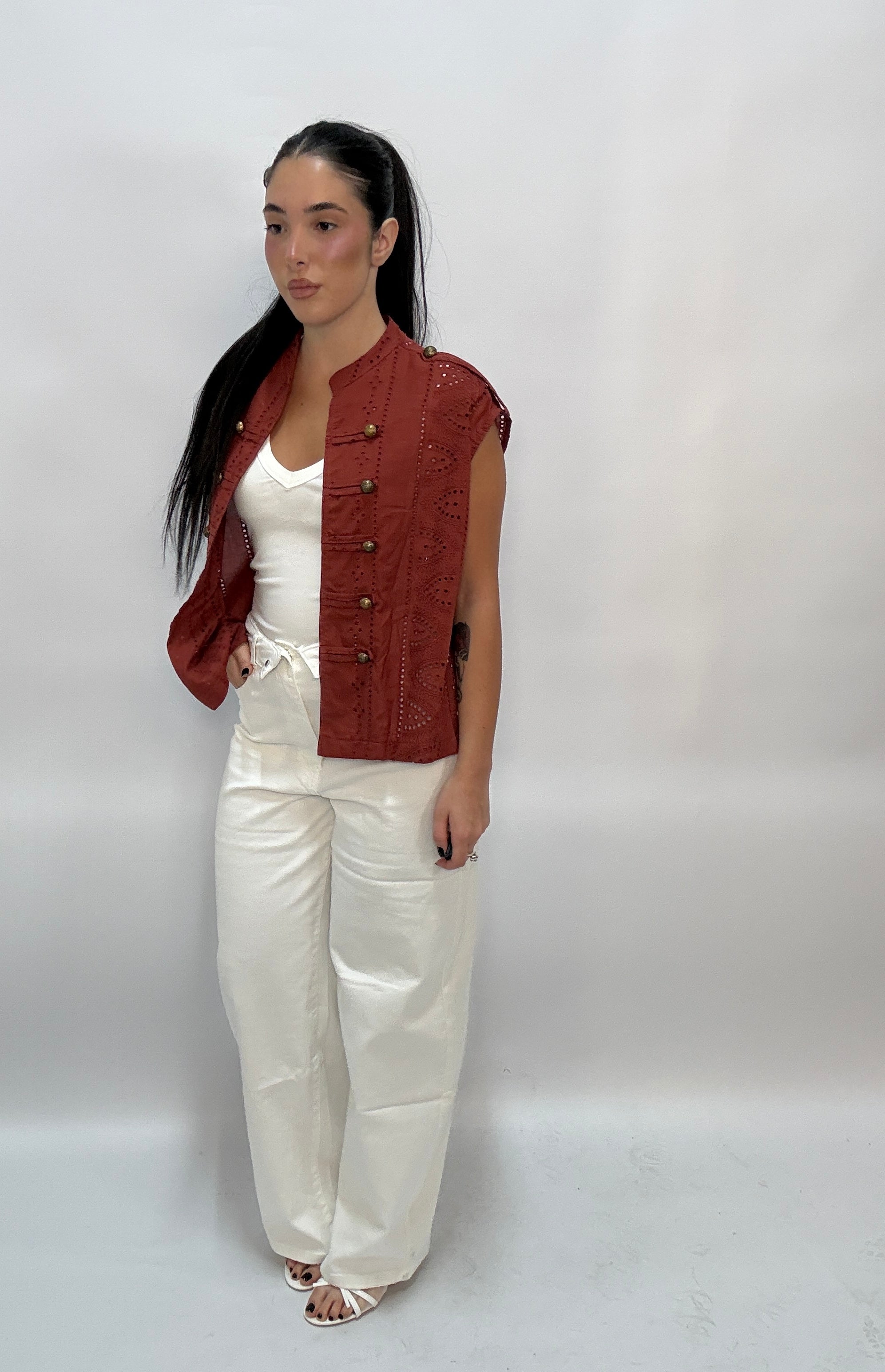 GILET IMPERIAL (21096)
