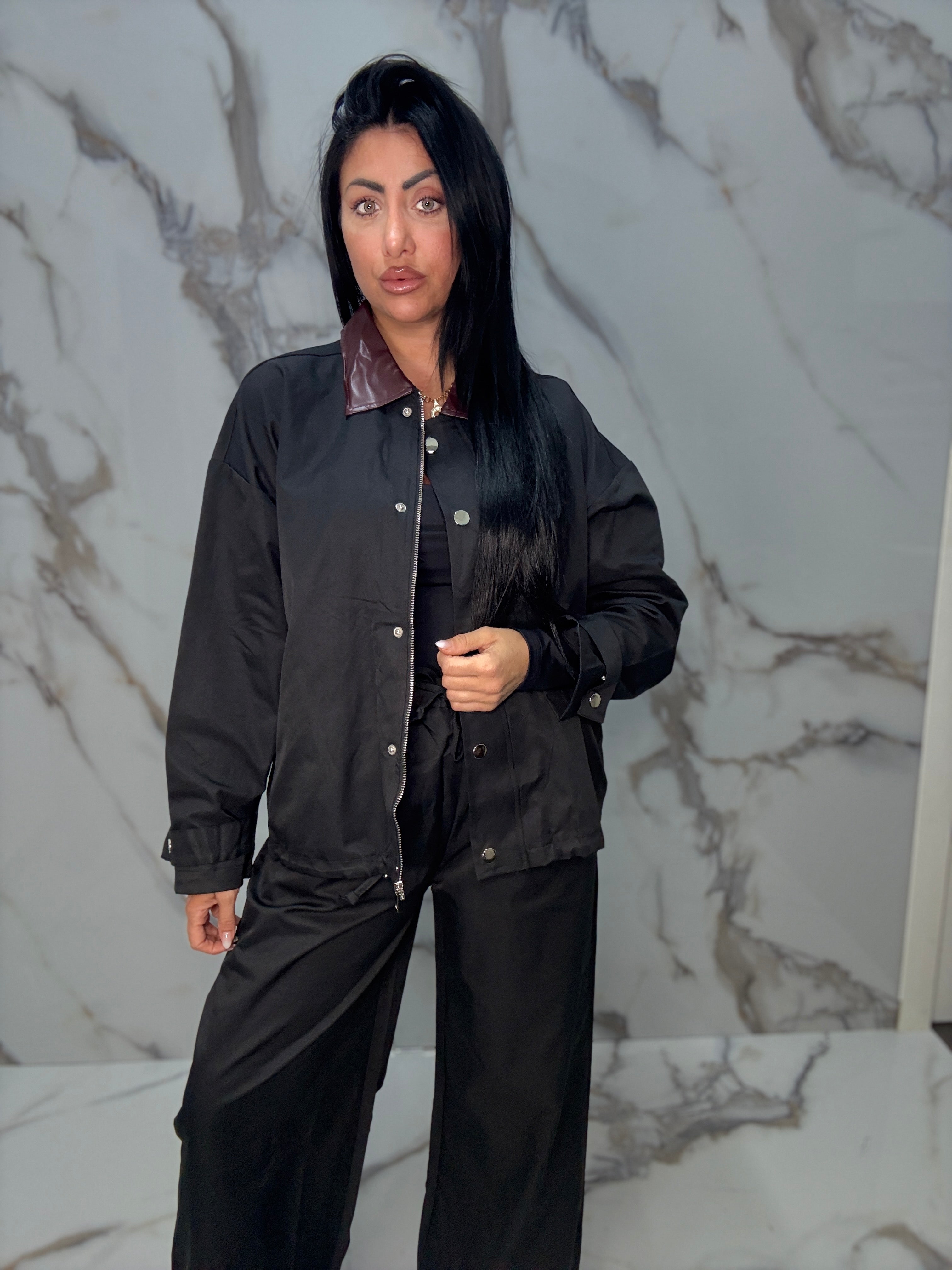 COORDSET MANHATTAN(XD1639)