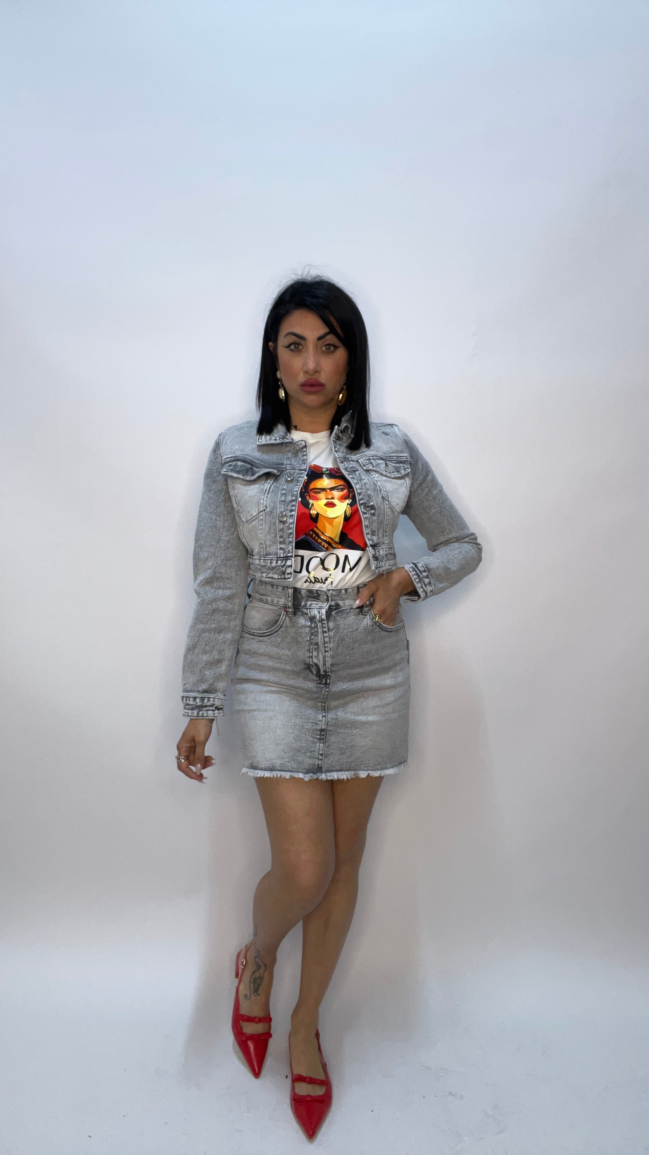 T-Shirt FRIDA MOOD
