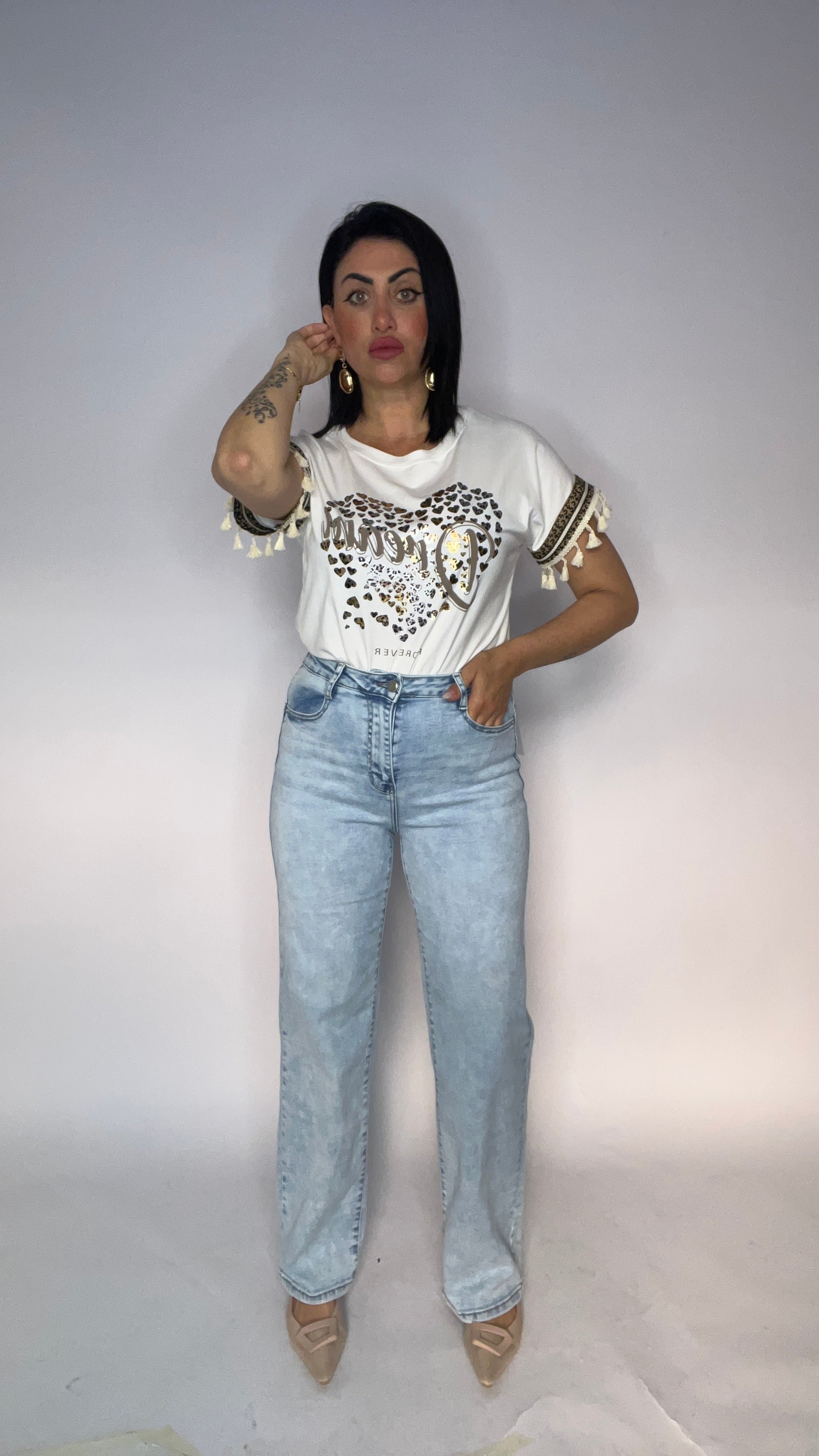 T-shirt MAIA(JS087)