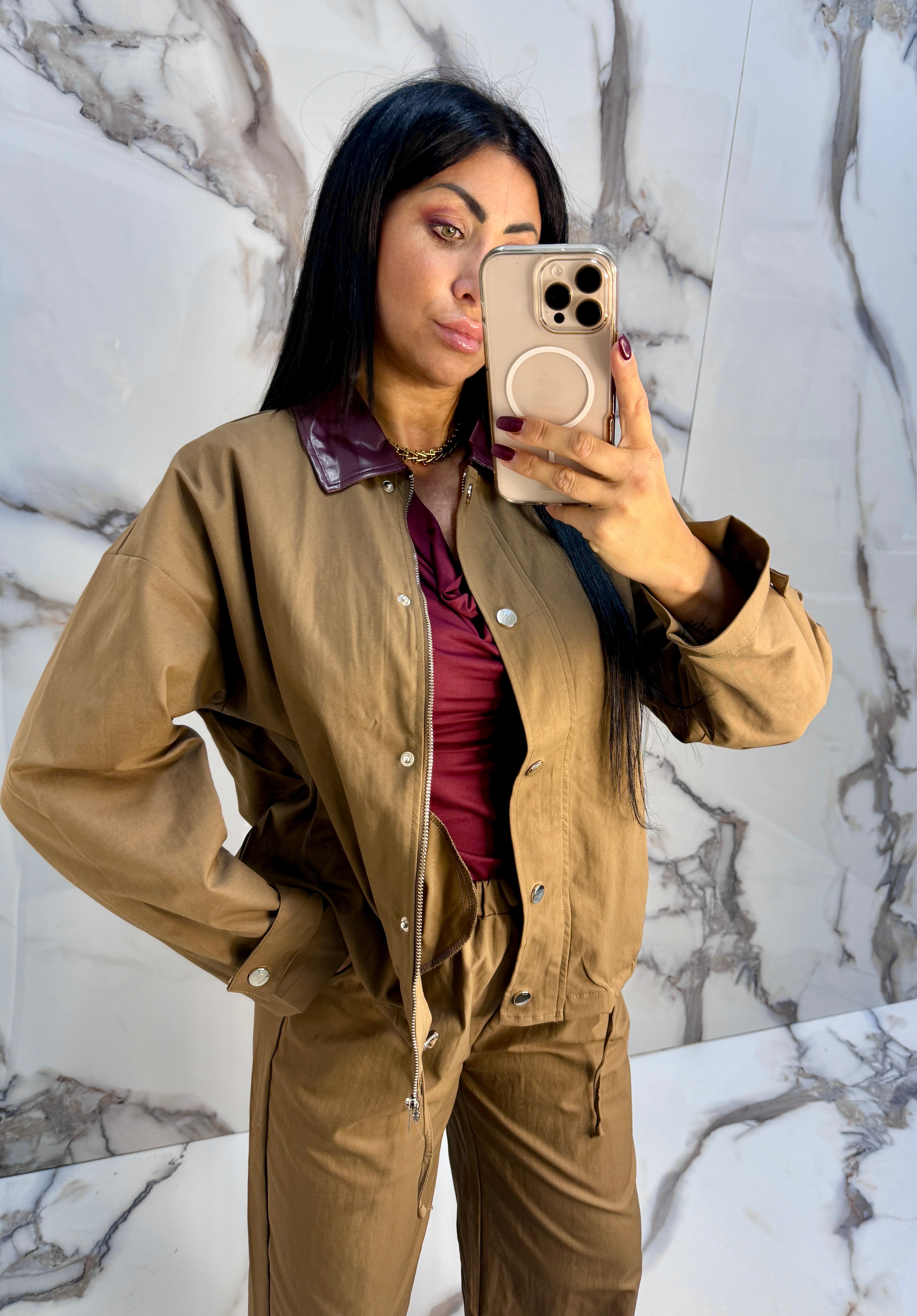 COORDSET MANHATTAN(XD1639)