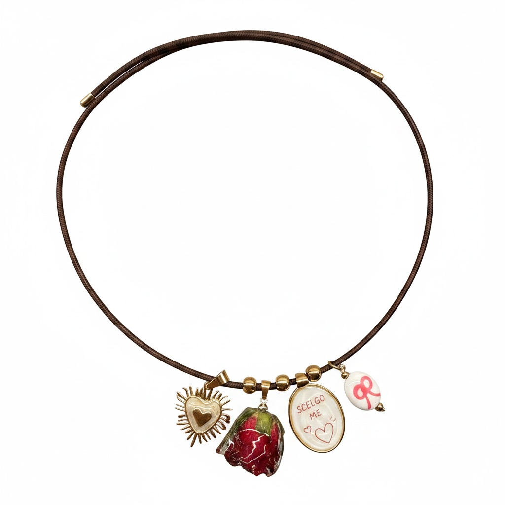COLLANA MUSA