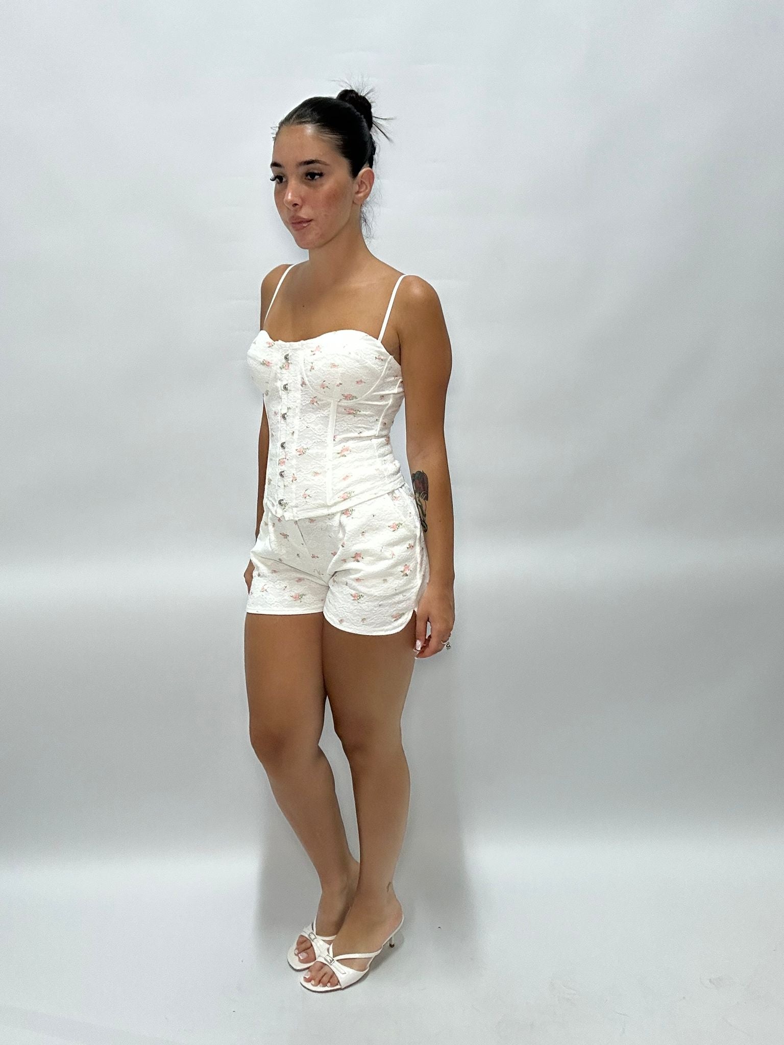 COORDSET Candy Floral (M7592)