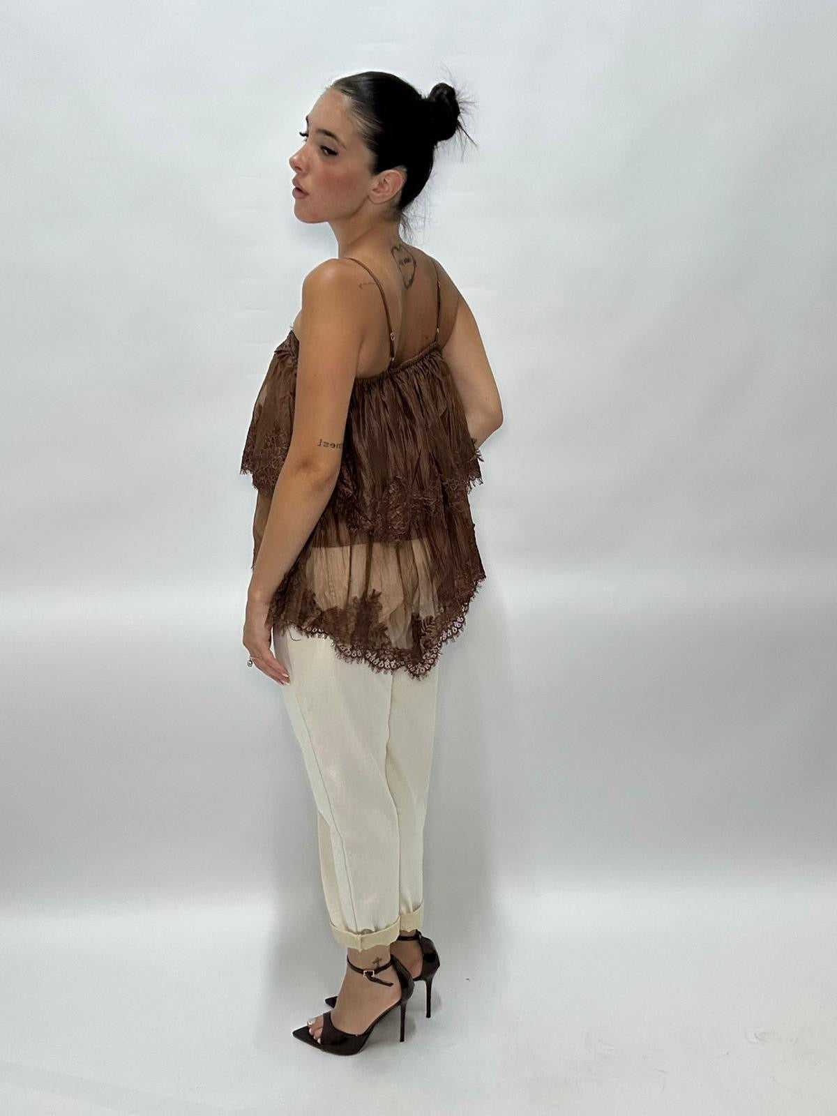 JEANS CREAM (F32691)