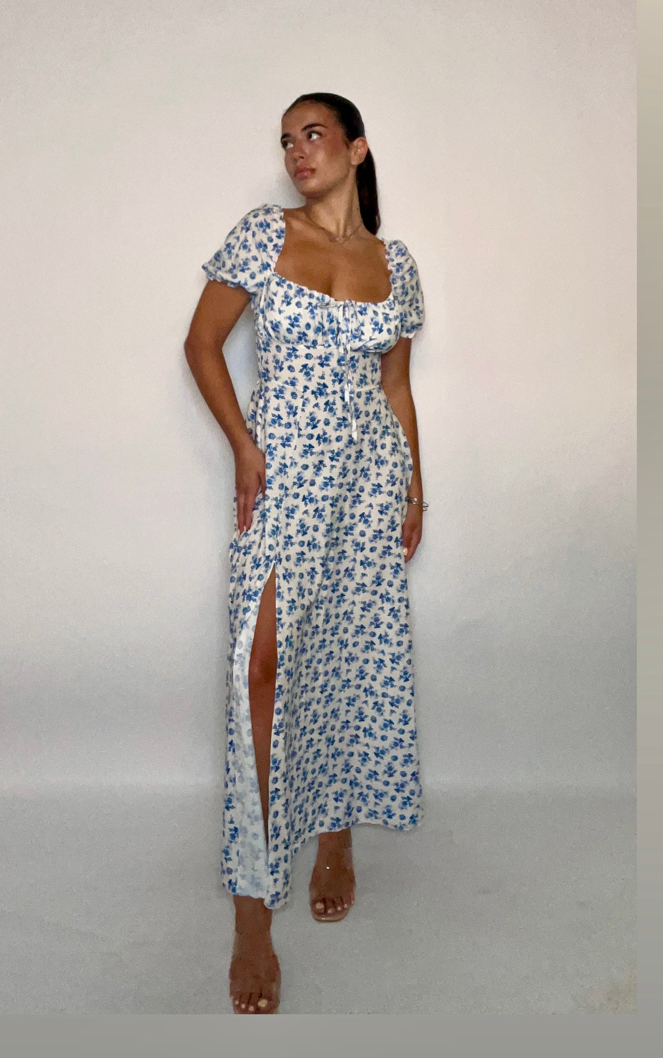 ABITO BLU AMOUR (42778)