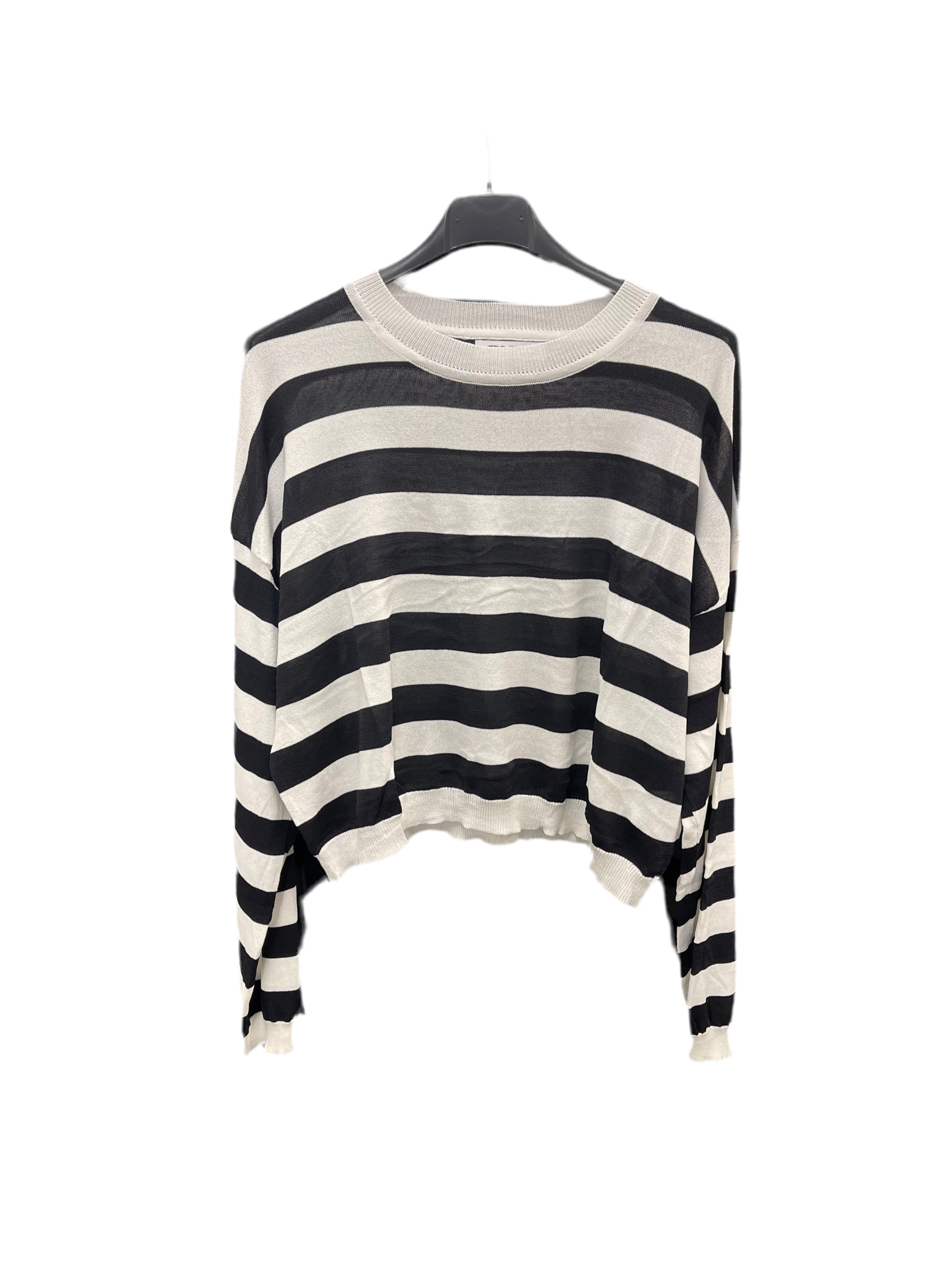MAGLIONCINO CROP (NZ8027)