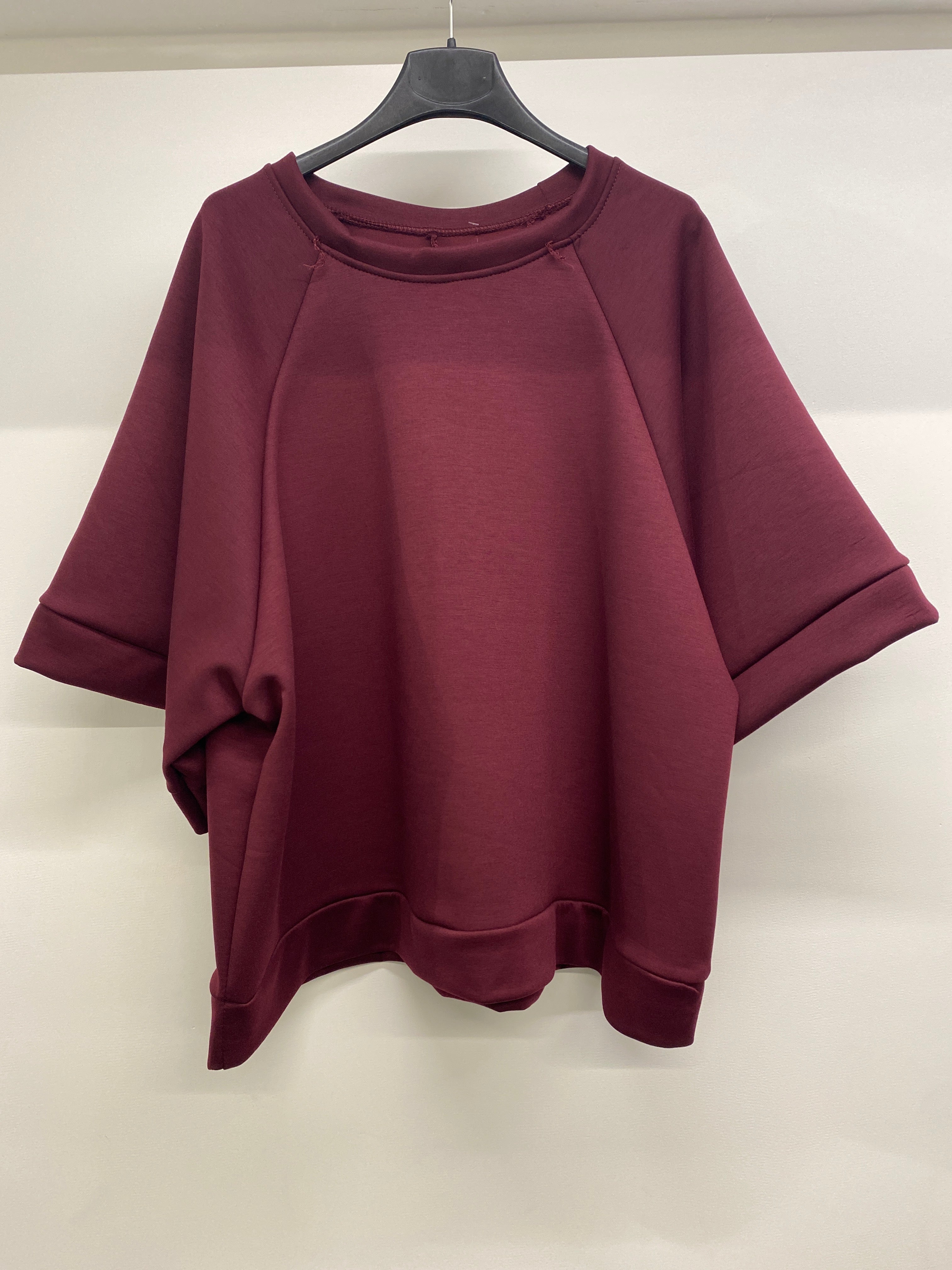 FELPA BAT(10246)