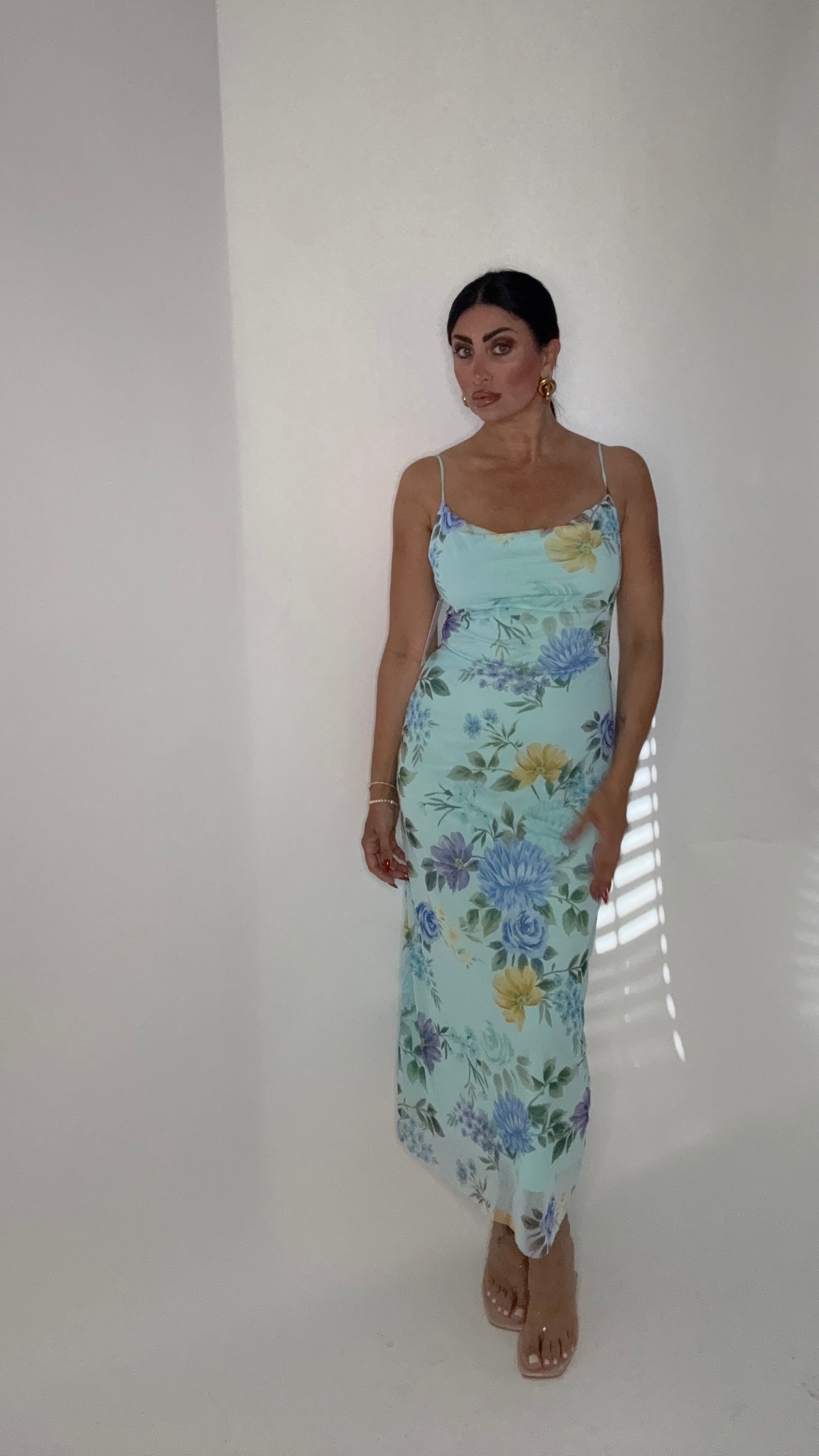 DRESS FIORDALISO  (33287)