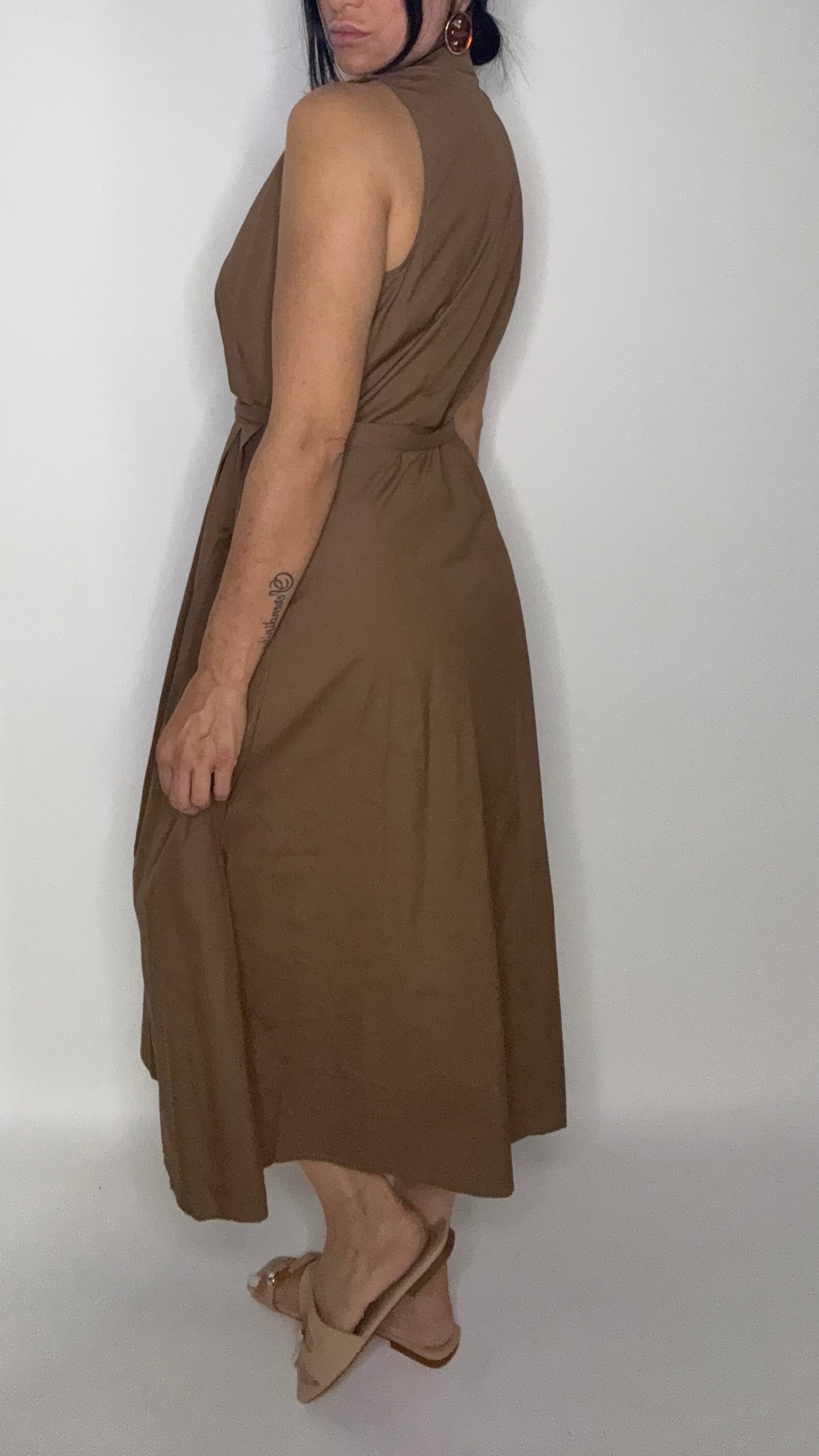 DRESS ZOE(83909)