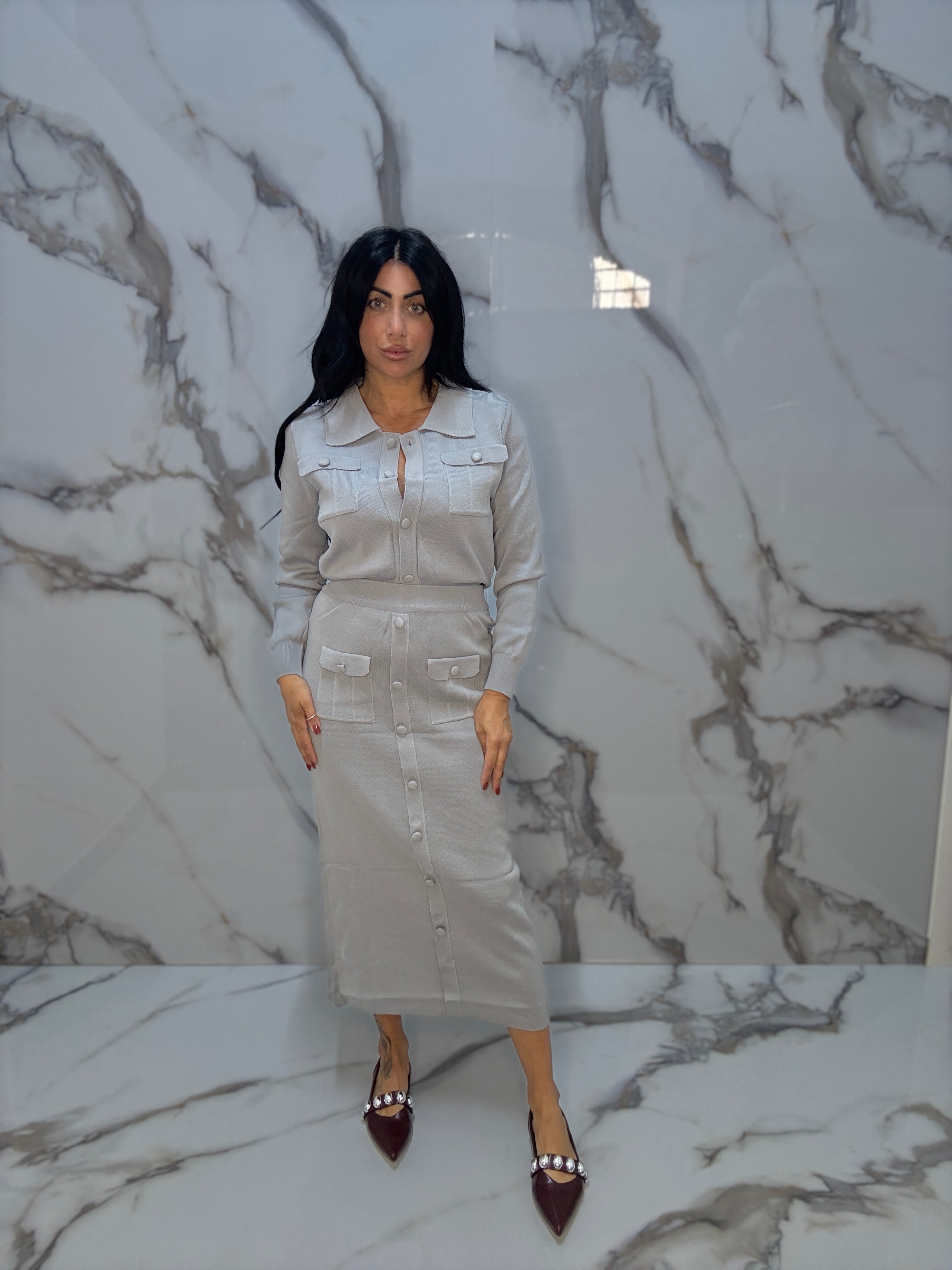 COORDSET  LUISA(VMCA0118)