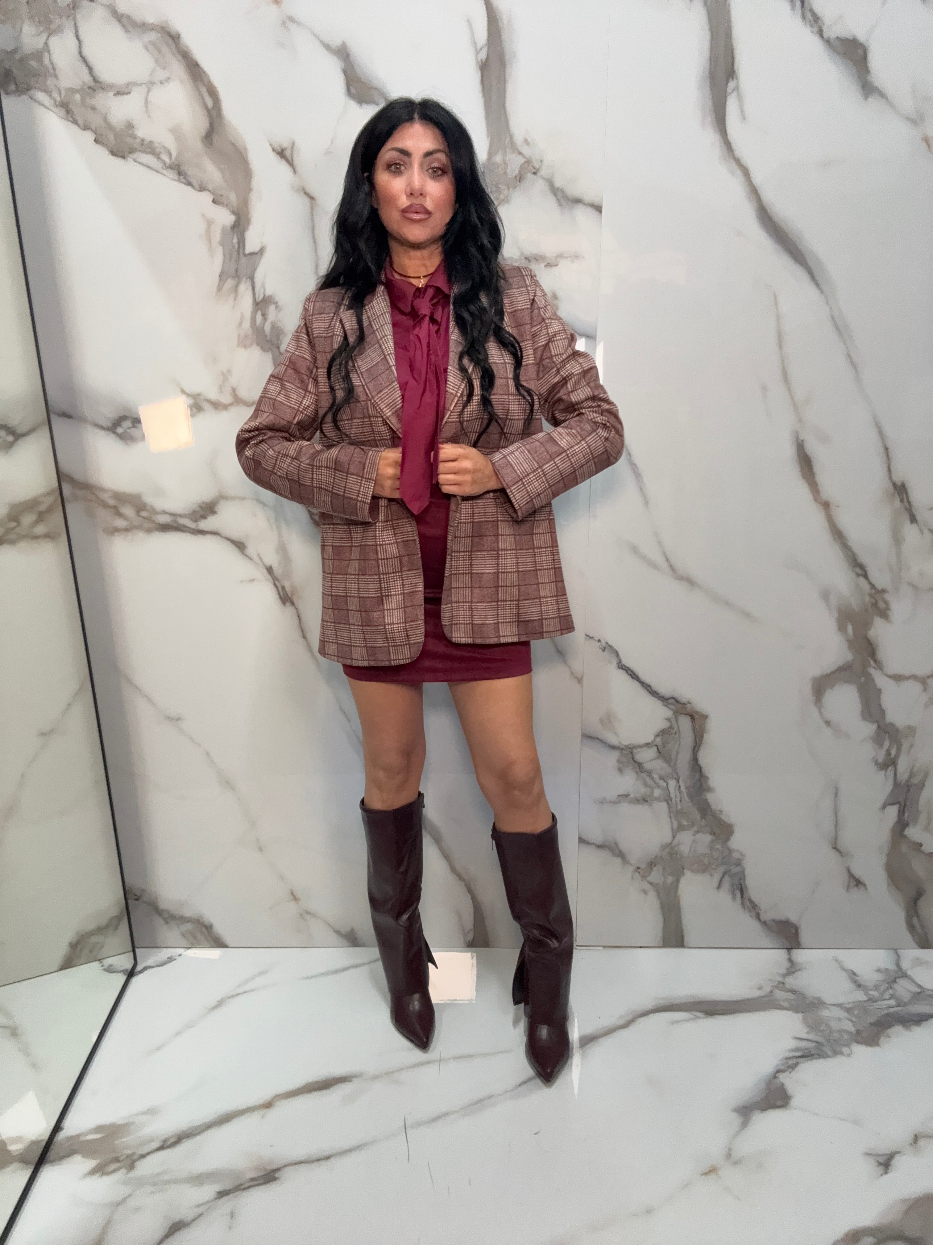 STIVALE BORGOGNA (RXJ-300)