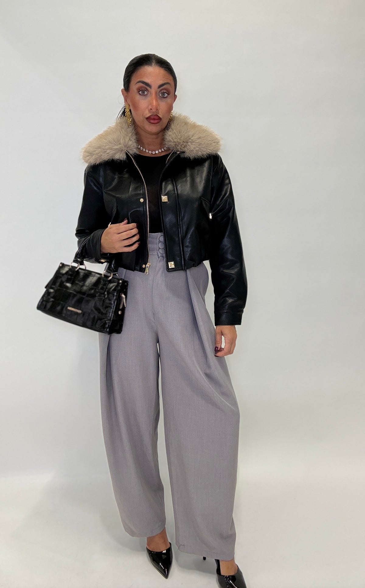 PANTALONE BOTTON (M16090)