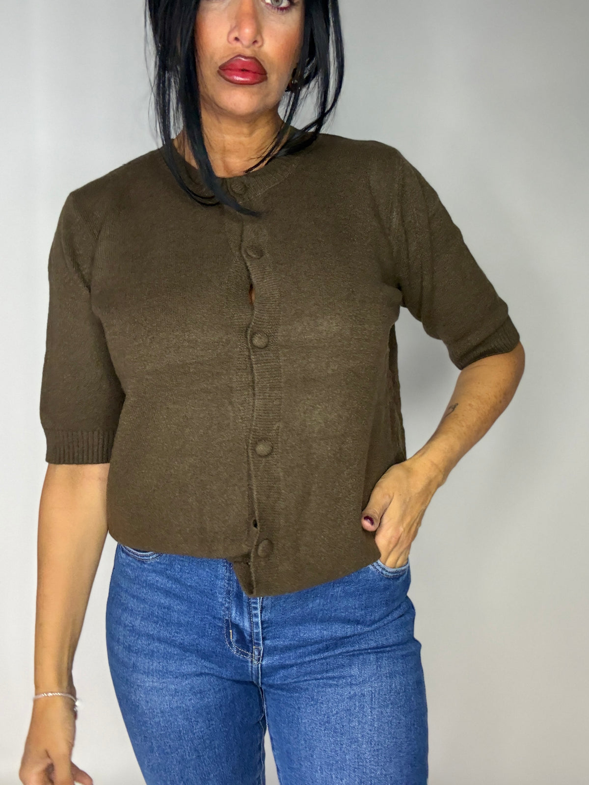 CARDIGAN OLIMPIA (Fm328)