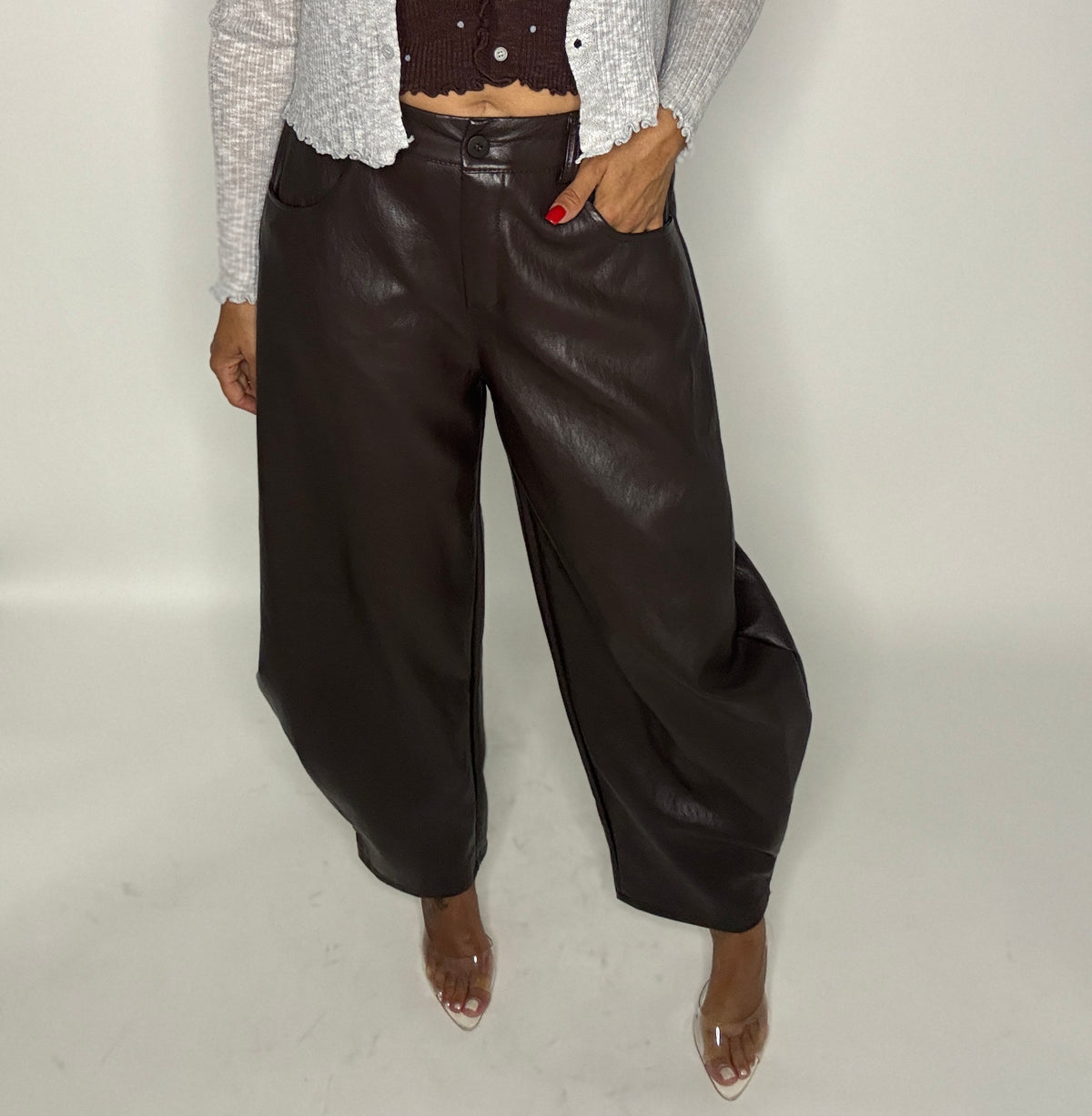 PANTALONE VIPER BALLOON (E10016)