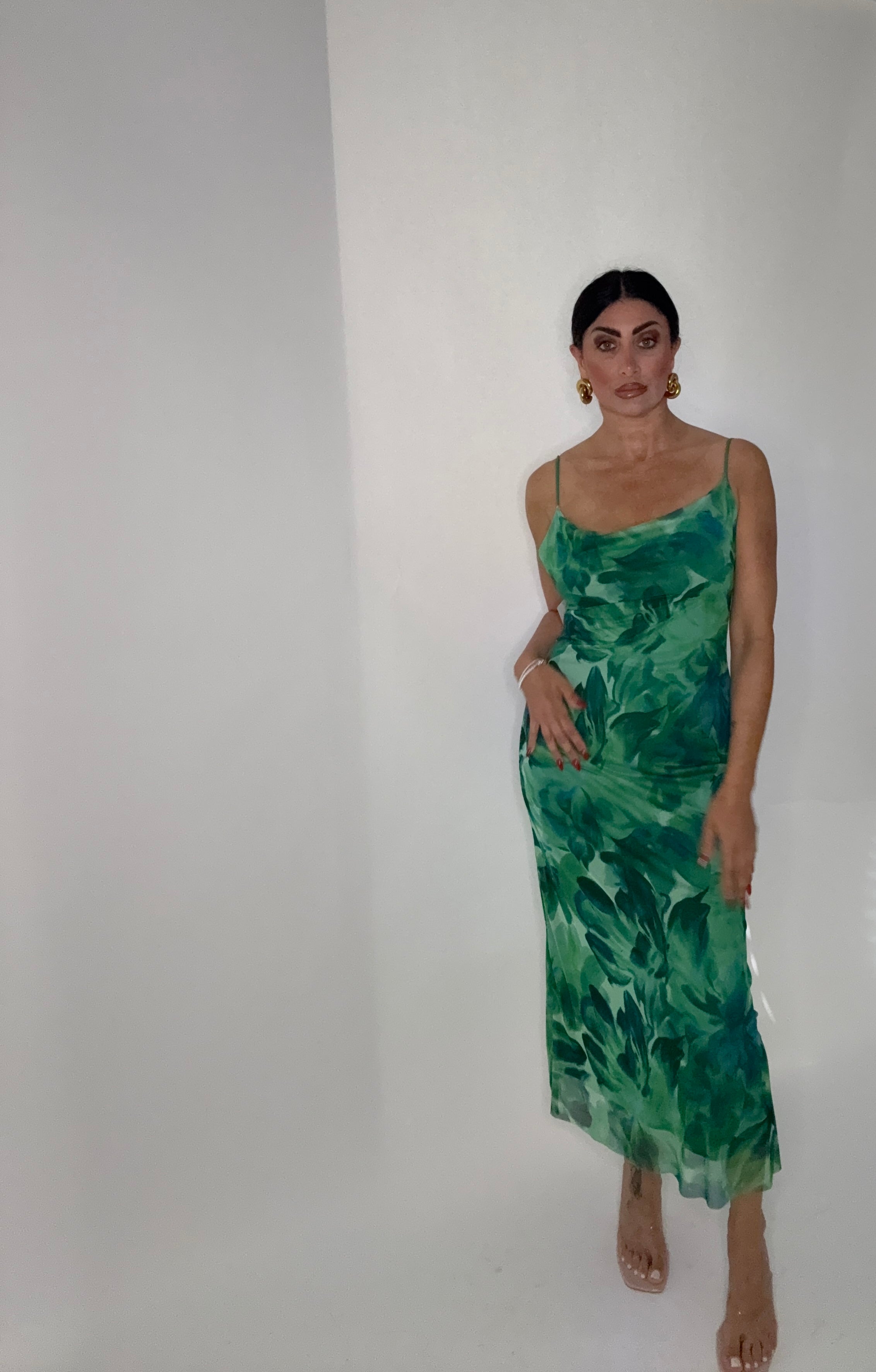 DRESS SELVA. (33287)