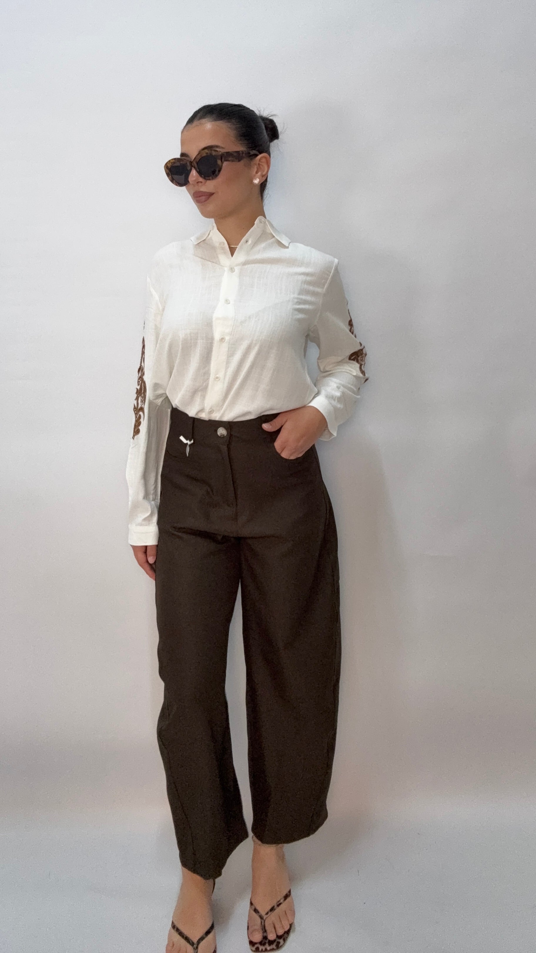 PANTALONI  AITANA(mfs16294)